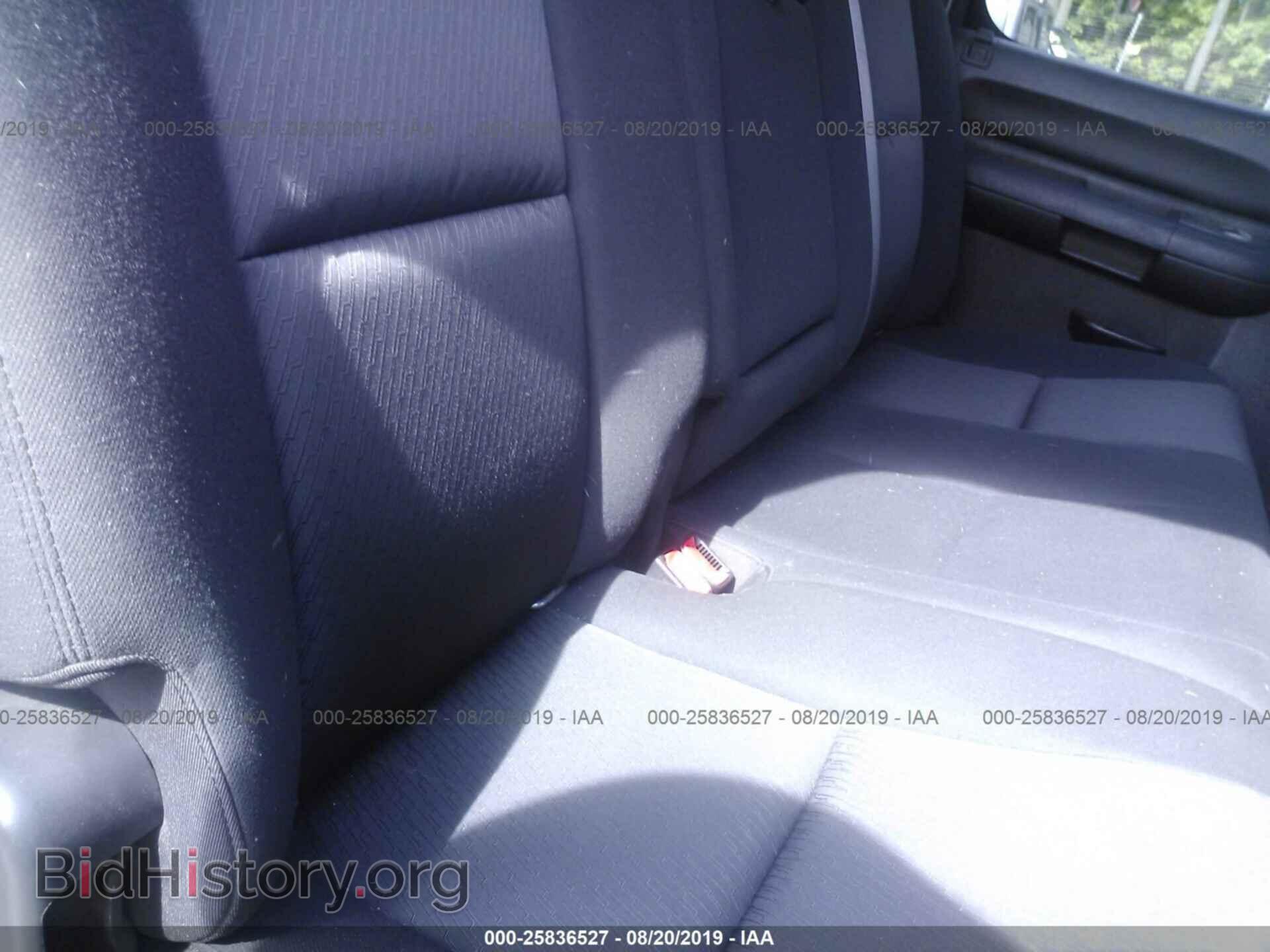 2011 CHEVROLET SILVERADO - VIN: 3GCPKREA8BG357701 - Фото 8