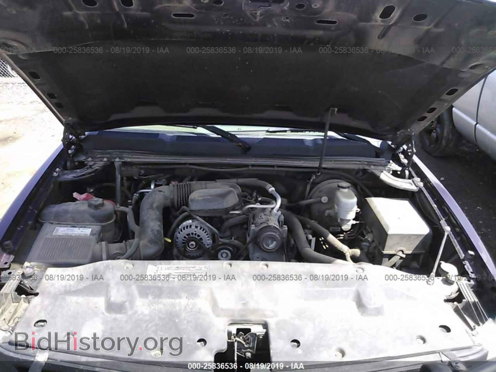 2008 CHEVROLET SILVERADO - VIN: 1GCEC19X08Z123131 - Фото 10