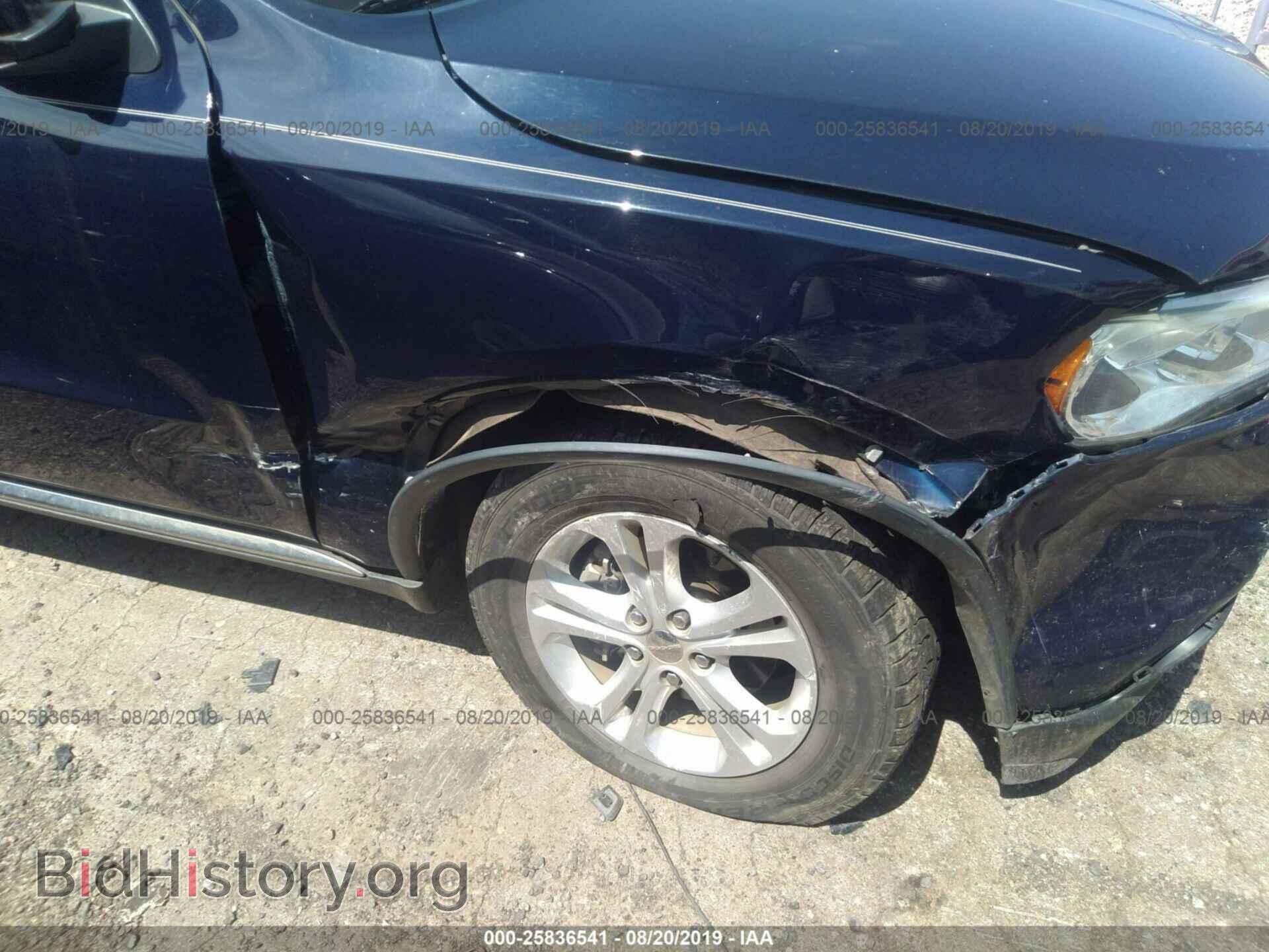 2013 DODGE DURANGO - VIN: 1C4RDHAG7DC689223 - Photo 6