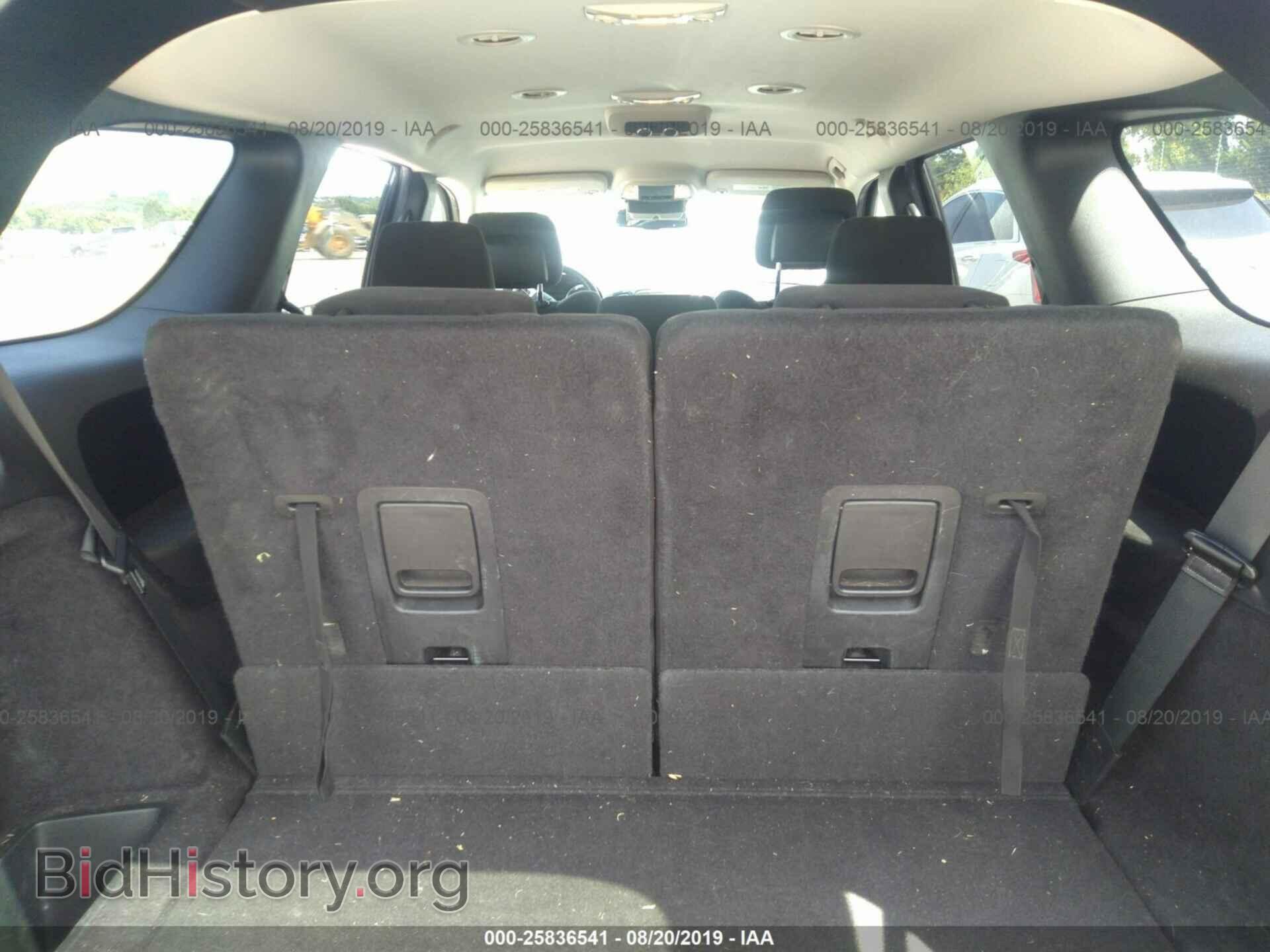 2013 DODGE DURANGO - VIN: 1C4RDHAG7DC689223 - Photo 8