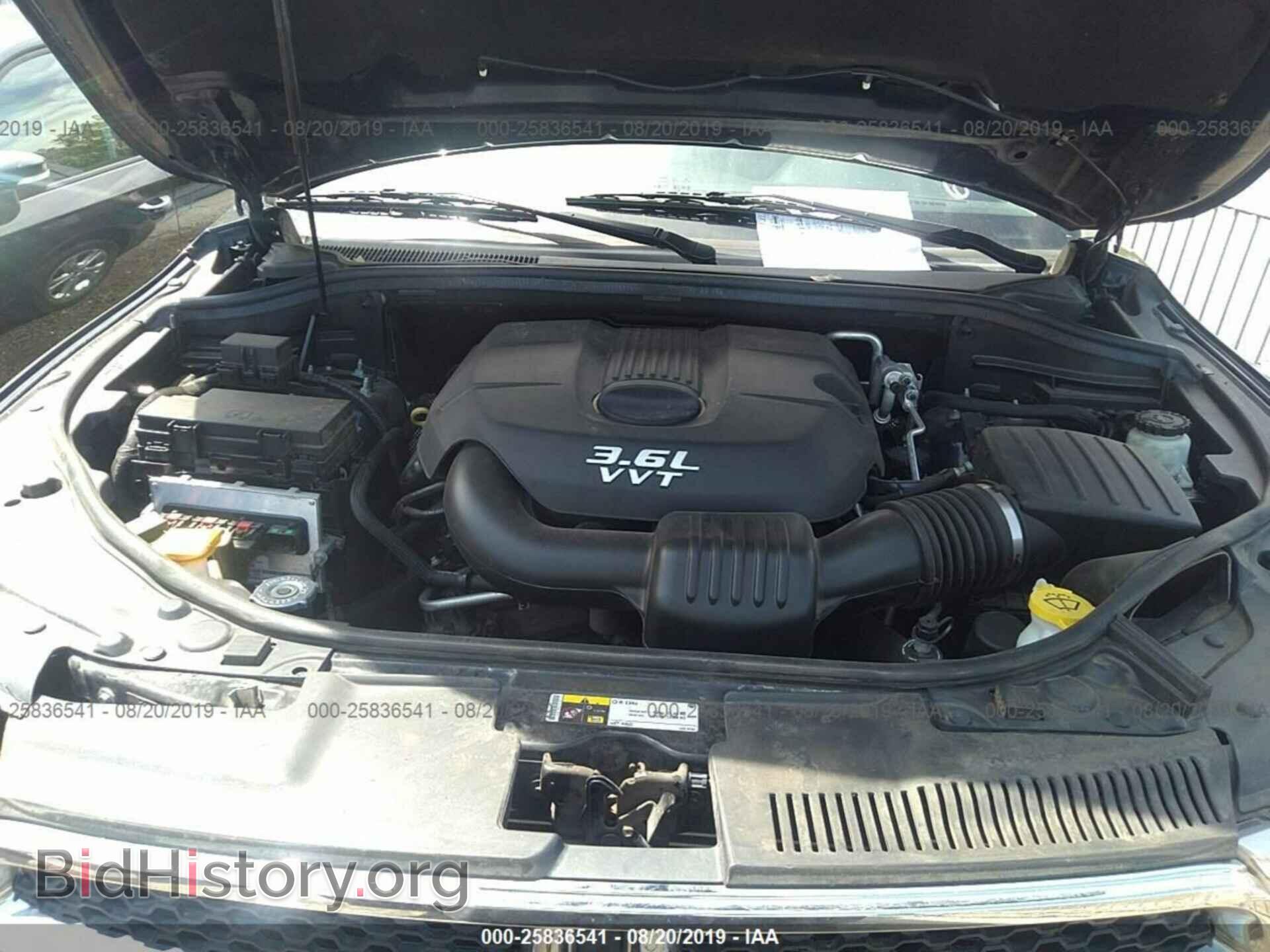 2013 DODGE DURANGO - VIN: 1C4RDHAG7DC689223 - Photo 10