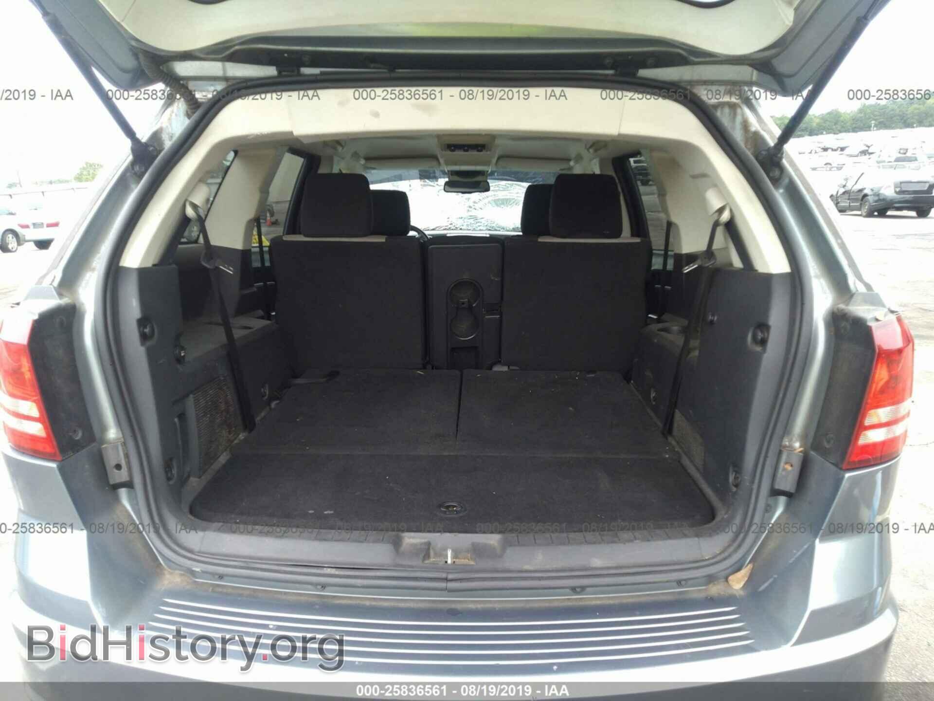 2009 DODGE JOURNEY - VIN: 3D4GH57V89T594300 - Фото 6