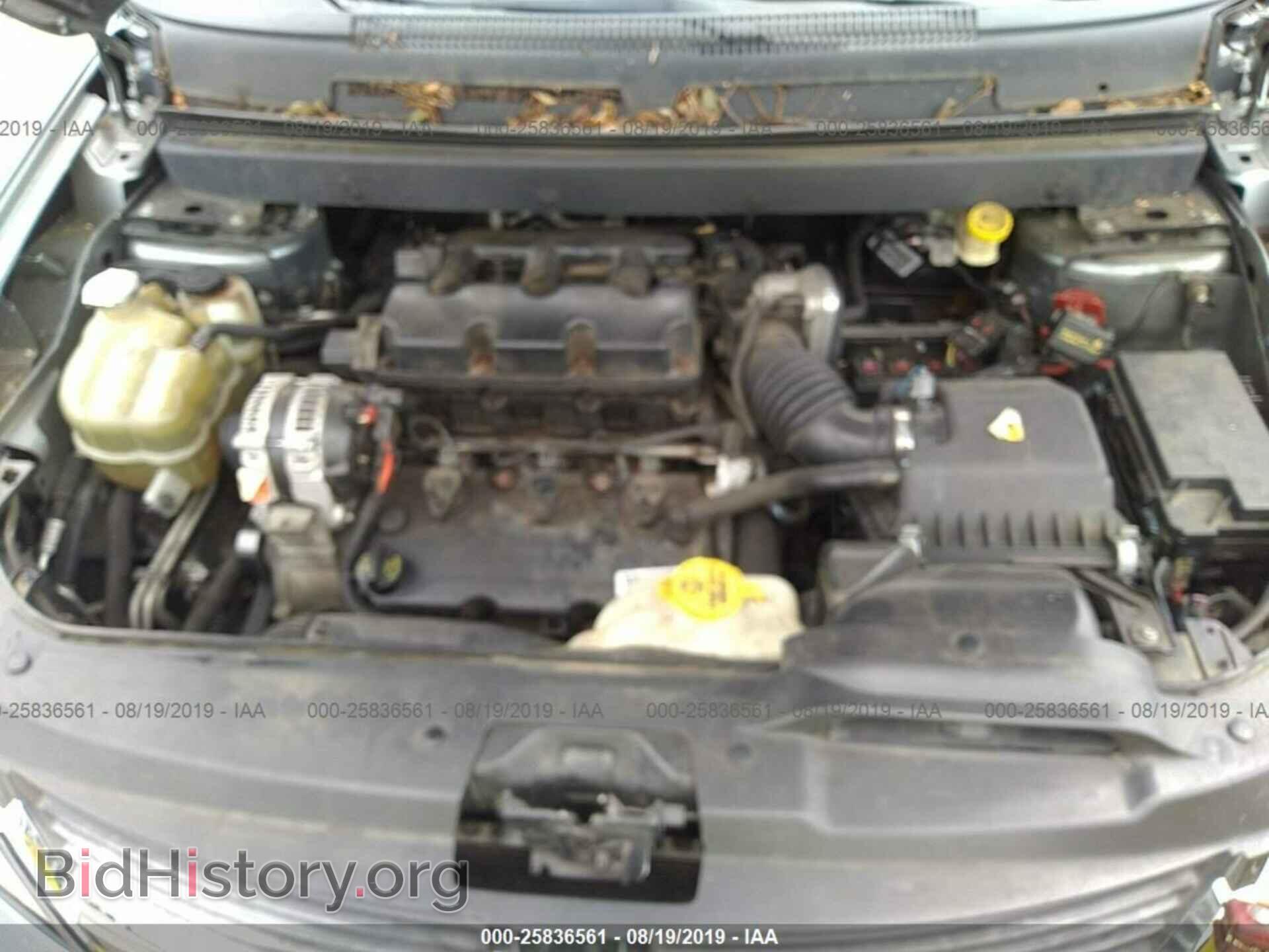 2009 DODGE JOURNEY - VIN: 3D4GH57V89T594300 - Фото 10