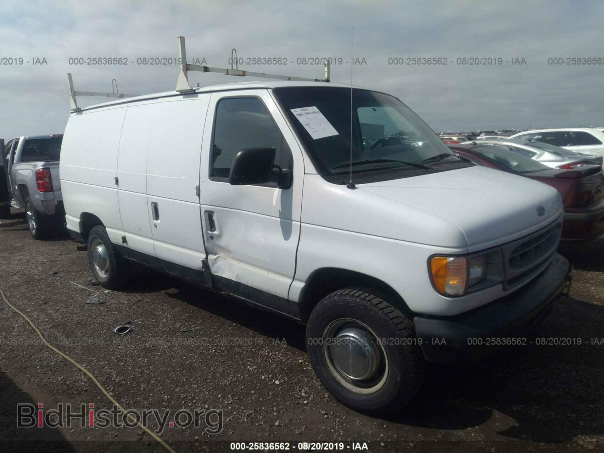 Photo 1FTHE24L8VHB51858 - FORD ECONOLINE 1997