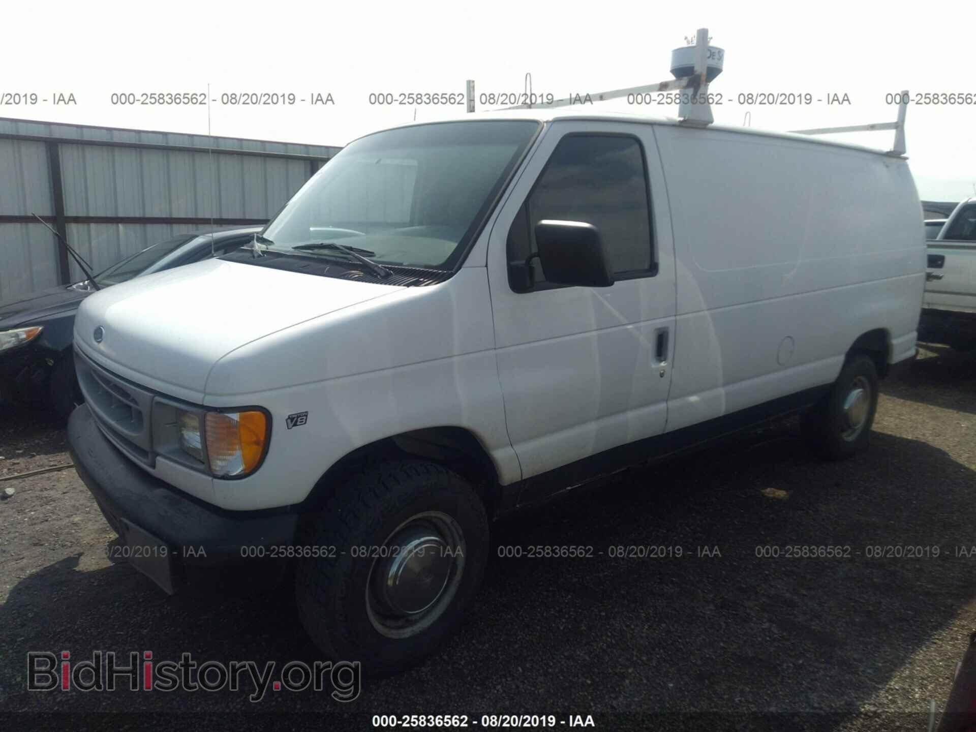 1997 FORD ECONOLINE - VIN: 1FTHE24L8VHB51858 - Photo 2