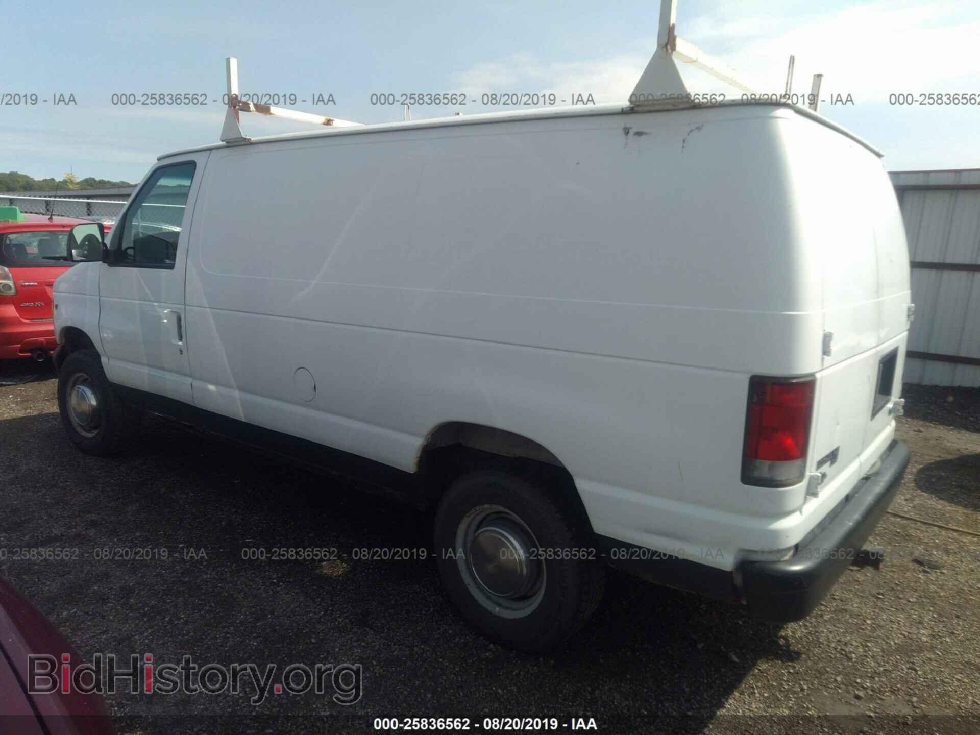 1997 FORD ECONOLINE - VIN: 1FTHE24L8VHB51858 - Photo 3