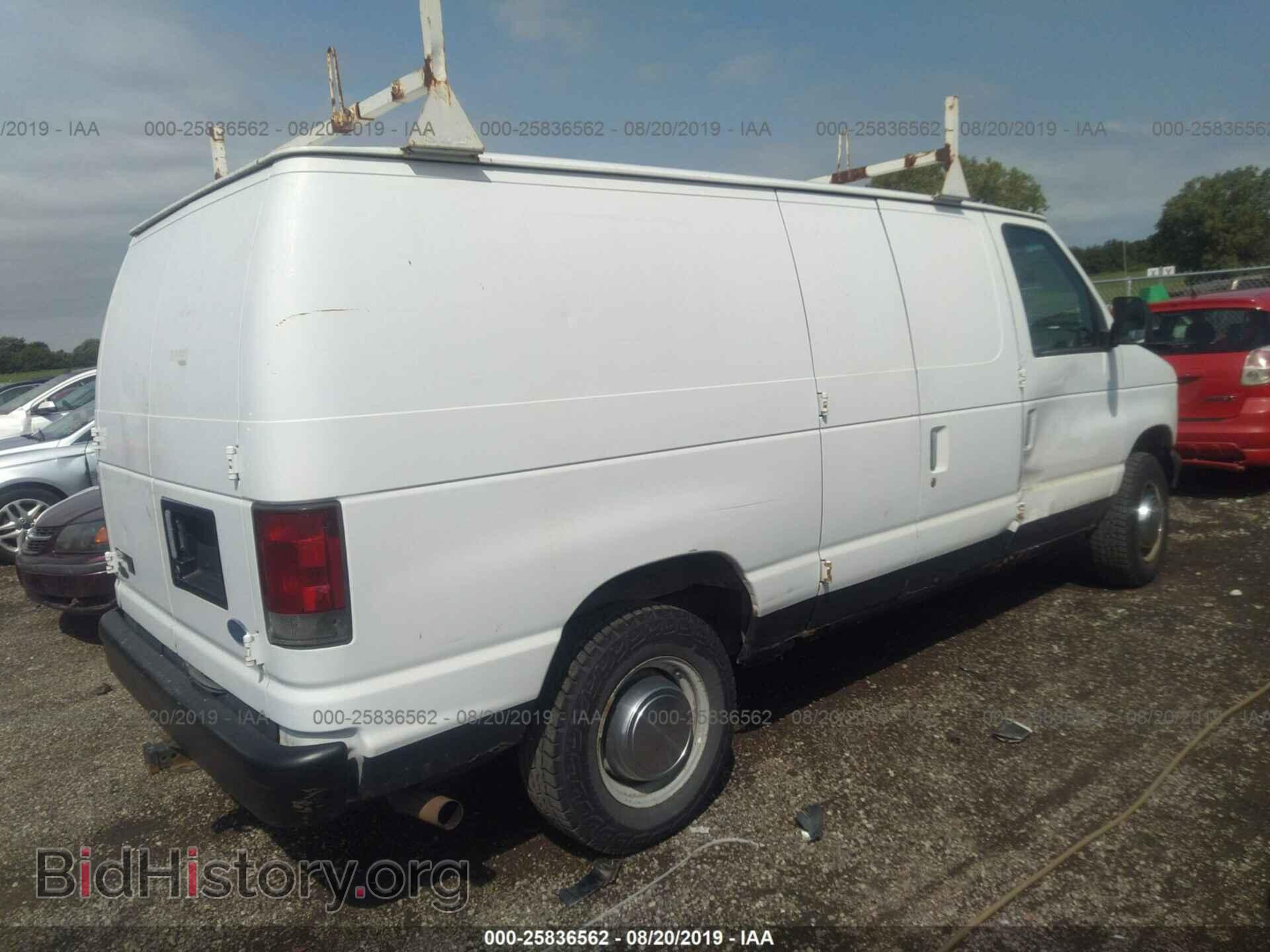 1997 FORD ECONOLINE - VIN: 1FTHE24L8VHB51858 - Photo 4