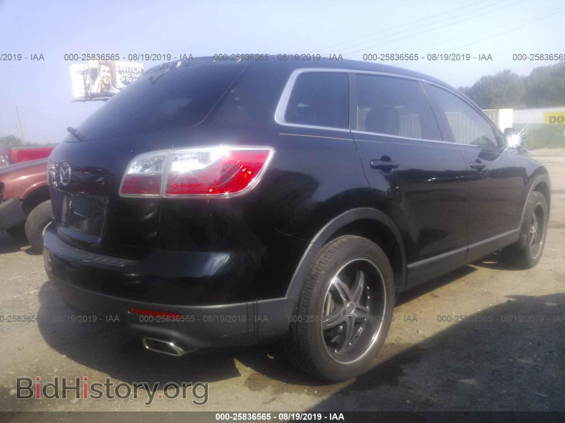 2010 MAZDA CX-9 - VIN: JM3TB2MA1A0209813 - Фото 4