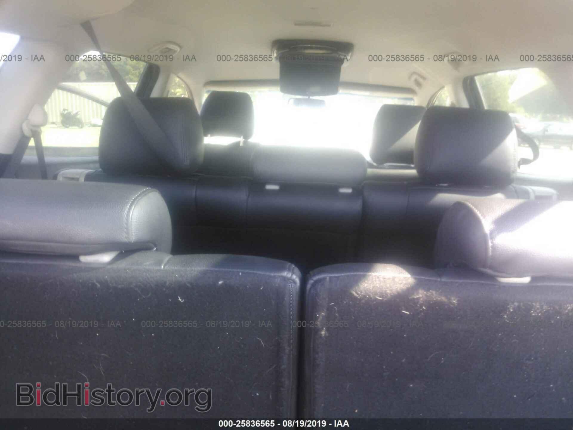 2010 MAZDA CX-9 - VIN: JM3TB2MA1A0209813 - Фото 8