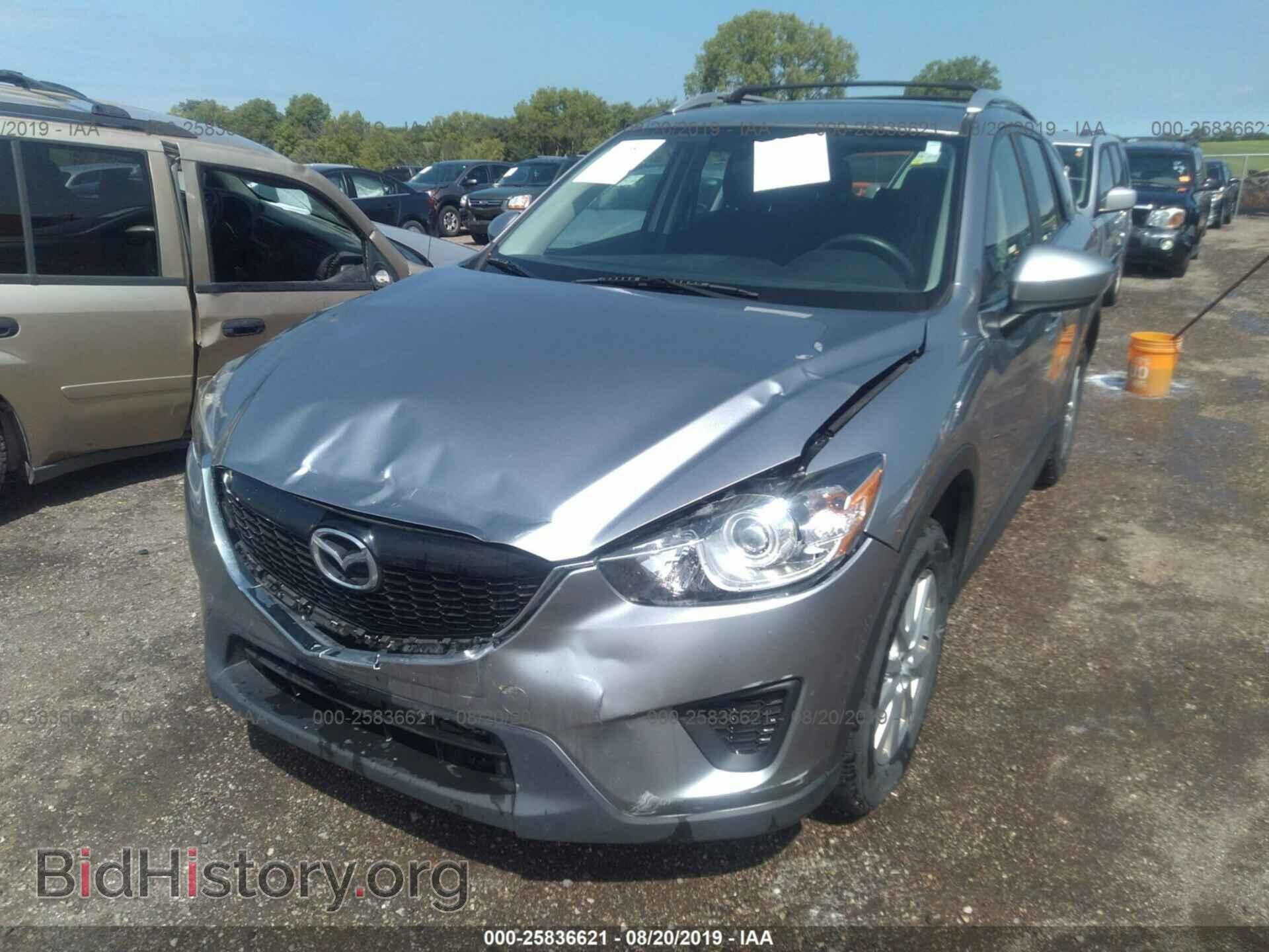 2014 MAZDA CX-5 - VIN: JM3KE2BE7E0402398 - Photo 6