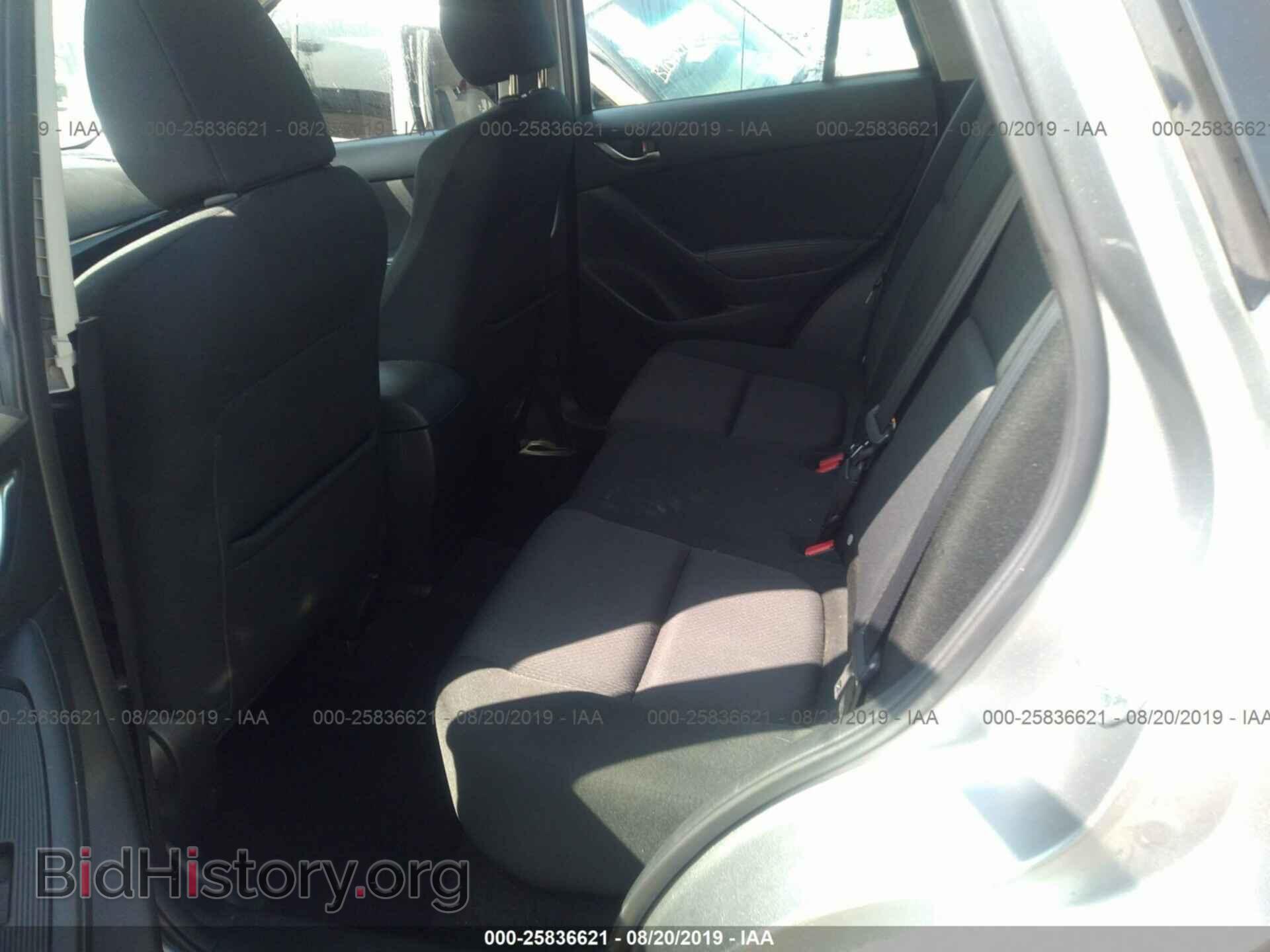 2014 MAZDA CX-5 - VIN: JM3KE2BE7E0402398 - Photo 8