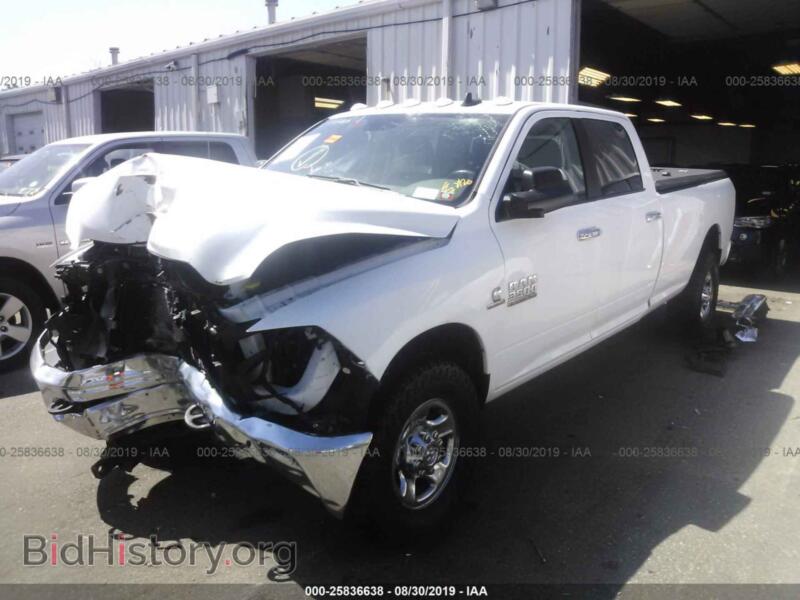 2016 RAM 3500 (VIN 3C63R3HL1GG216732) — фото 2 из 10
