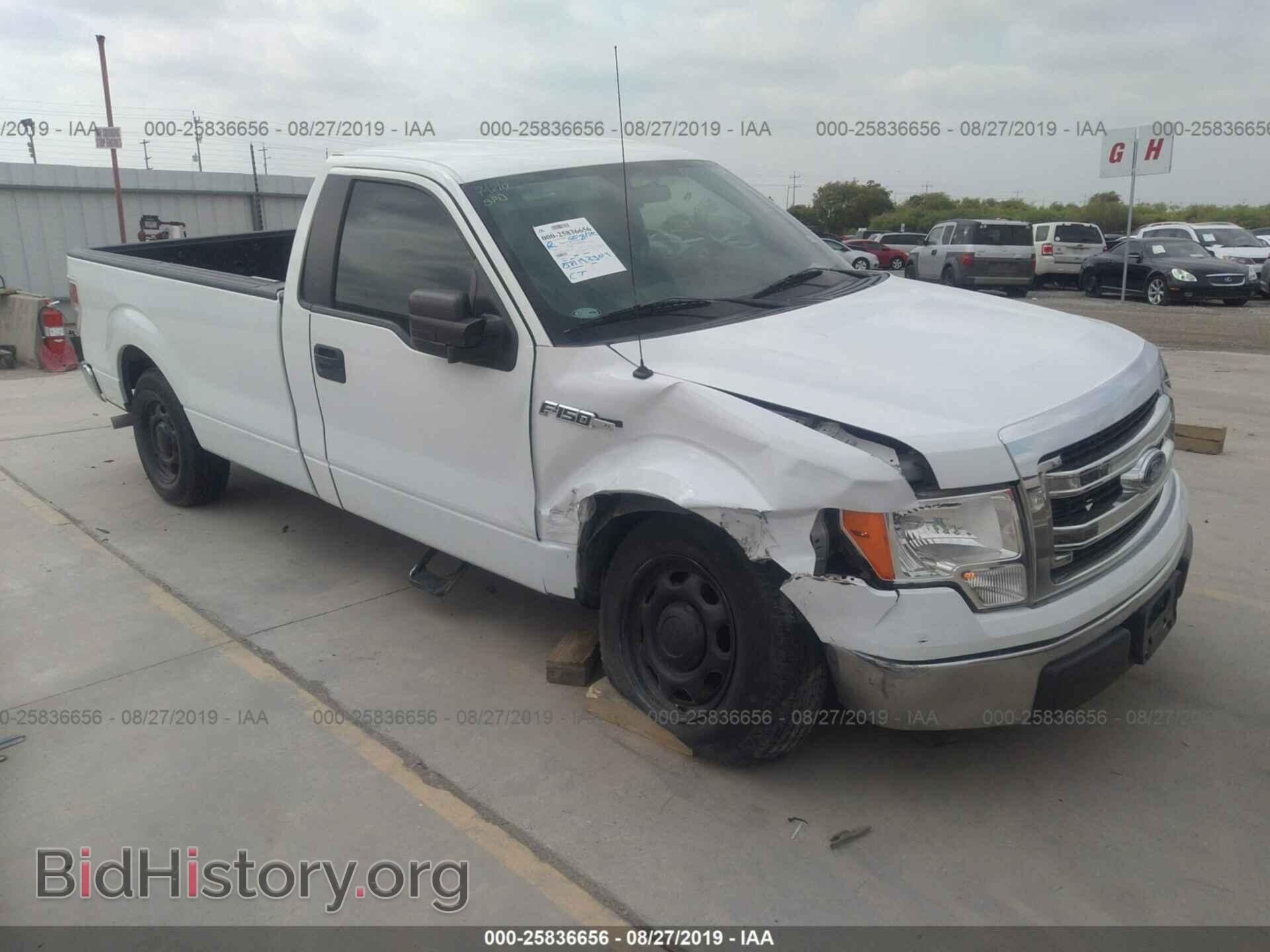 Photo 1FTNF1CF8DKF22833 - FORD F150 2013