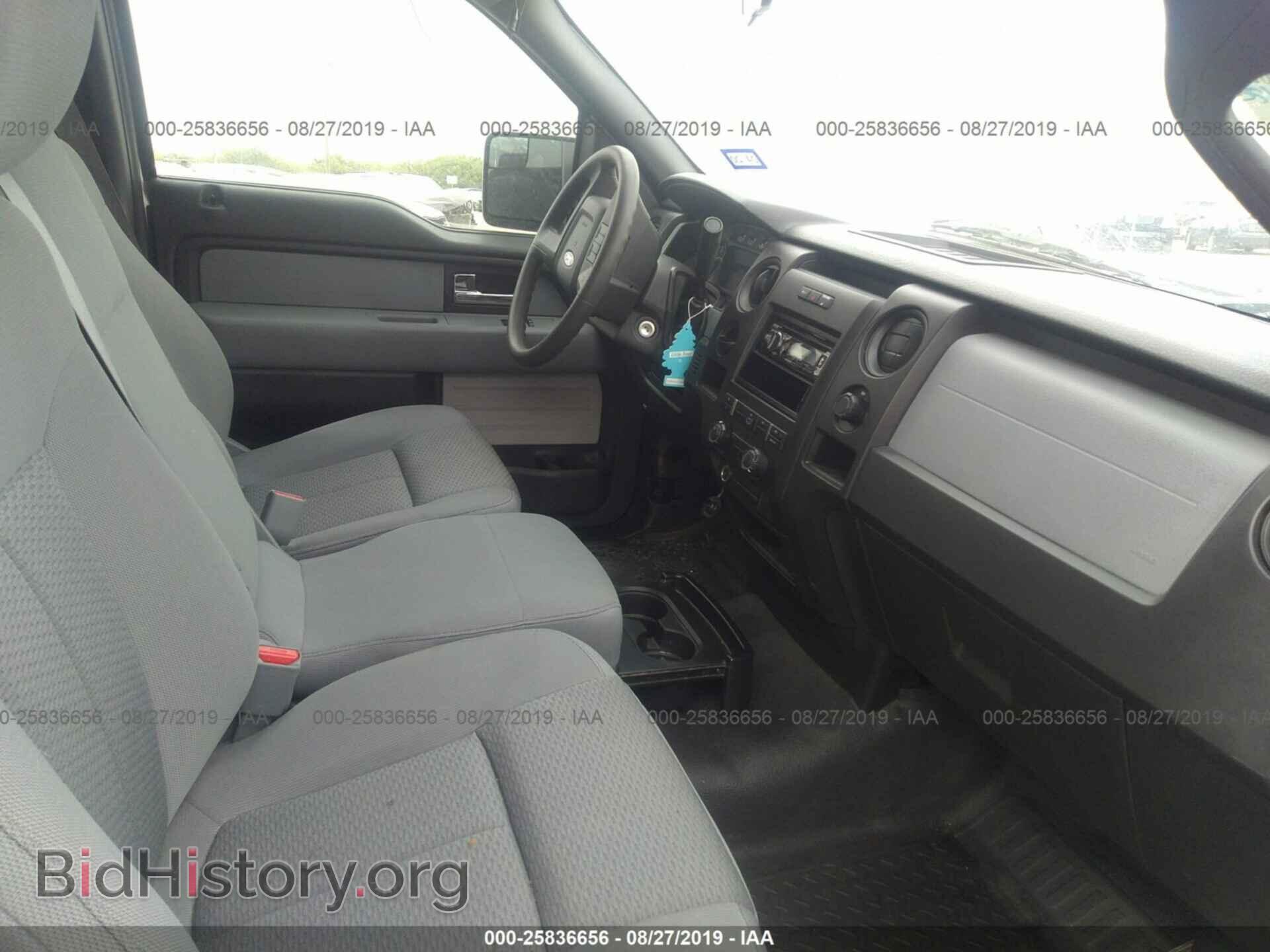 2013 FORD F150 - VIN: 1FTNF1CF8DKF22833 - Фото 5