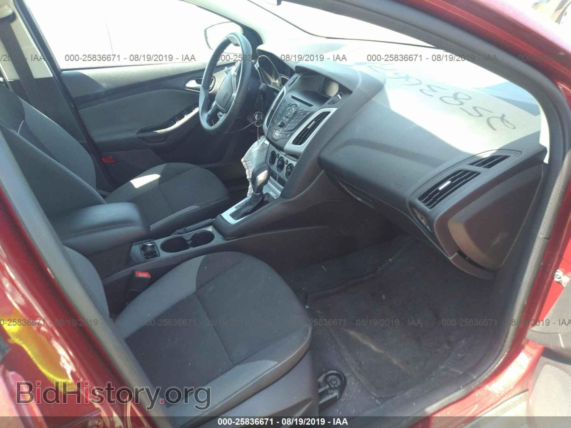 2014 FORD FOCUS - VIN: 1FADP3F22EL438568 - Photo 5