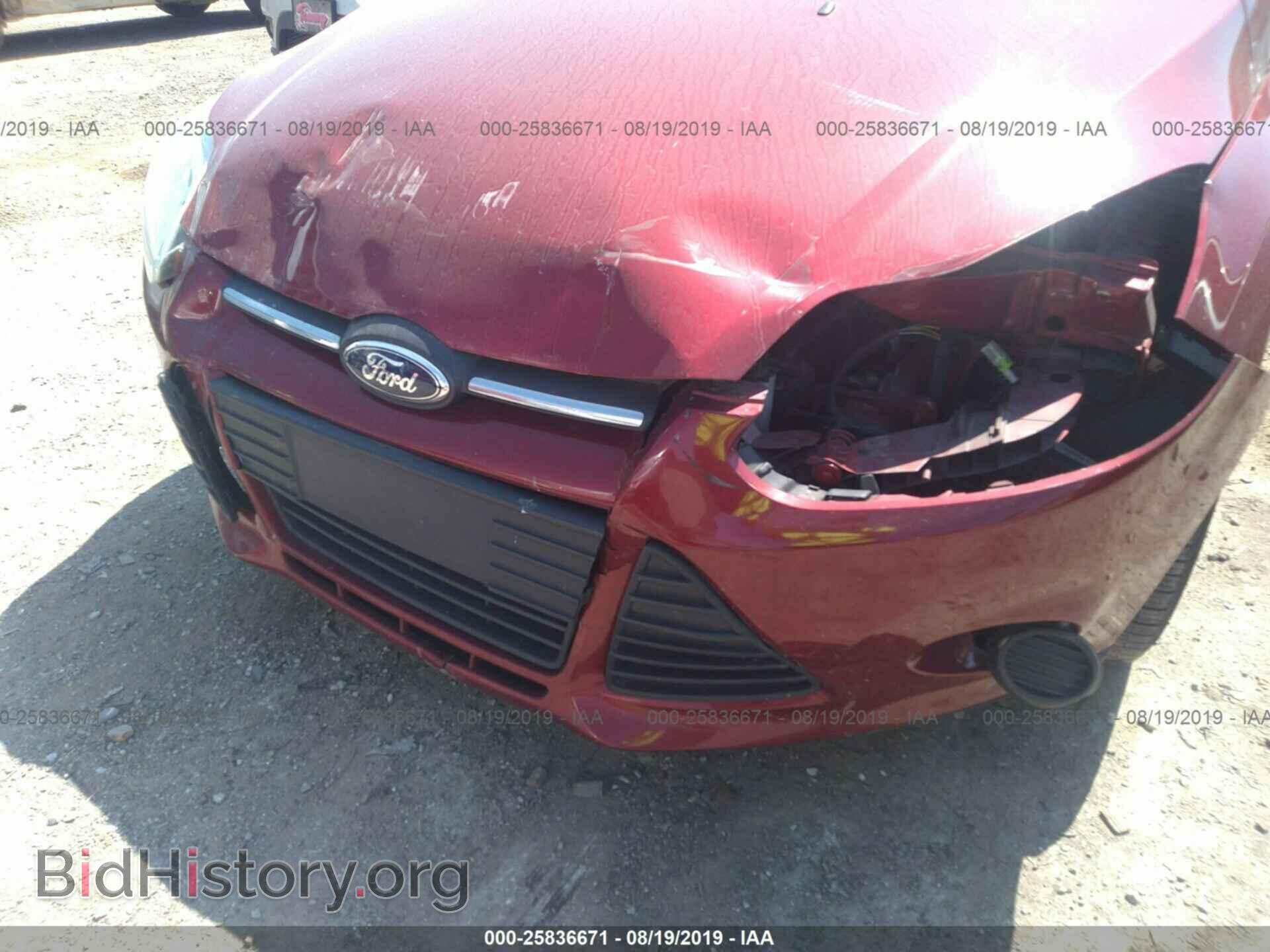 2014 FORD FOCUS - VIN: 1FADP3F22EL438568 - Photo 6