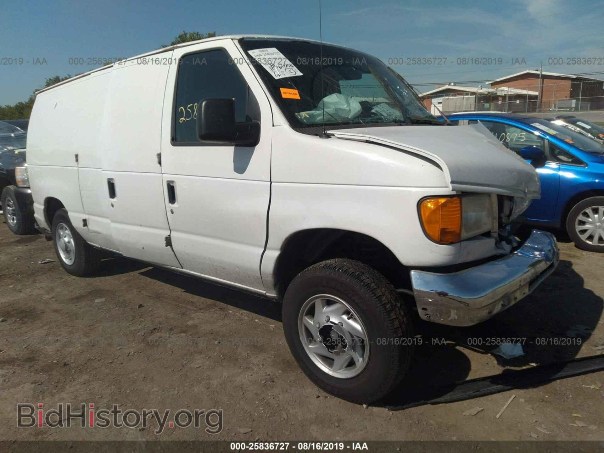 Фотография 1FTNE24L36DA93119 - FORD ECONOLINE 2006