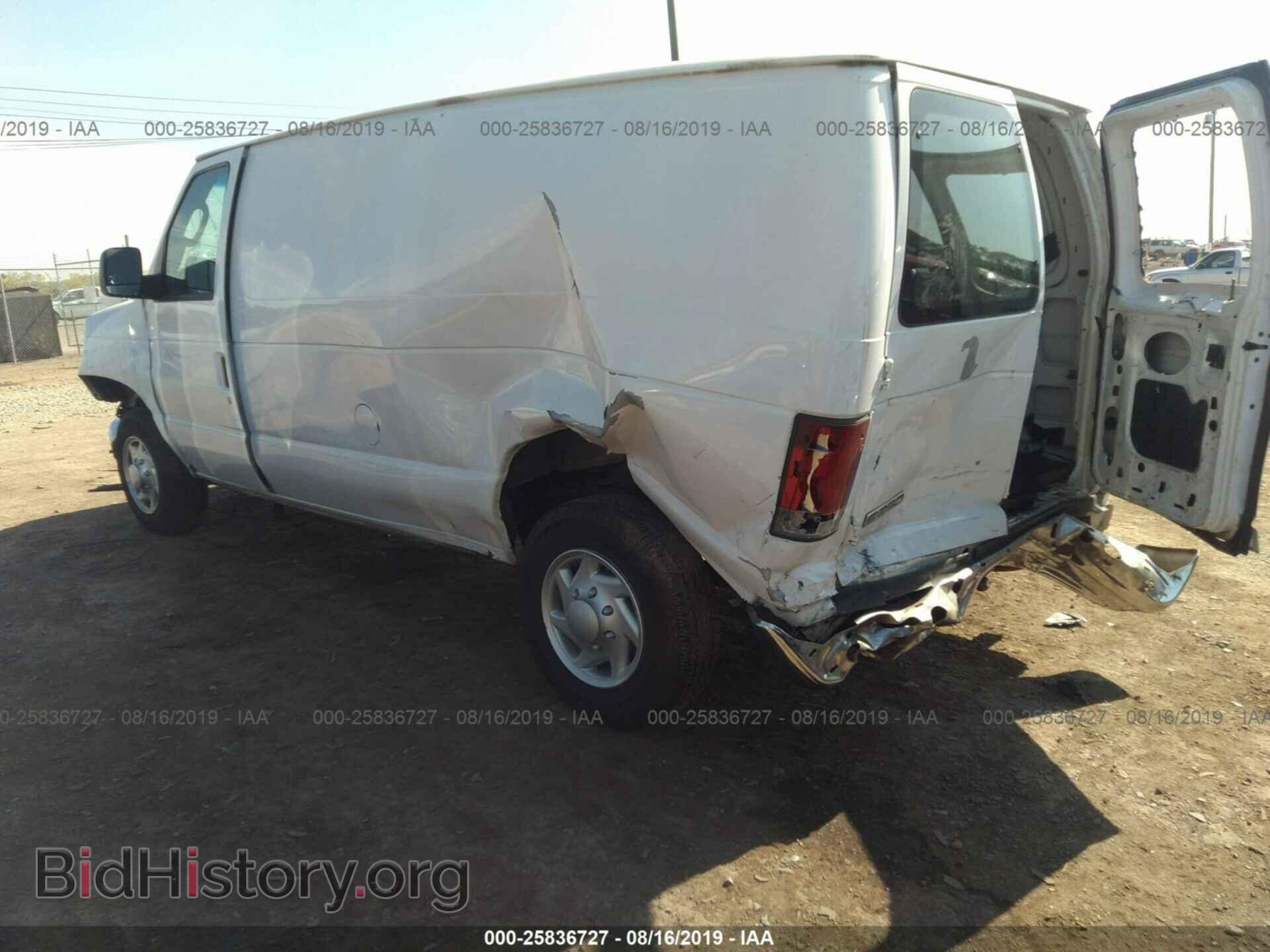 2006 FORD ECONOLINE - VIN: 1FTNE24L36DA93119 - Фото 3