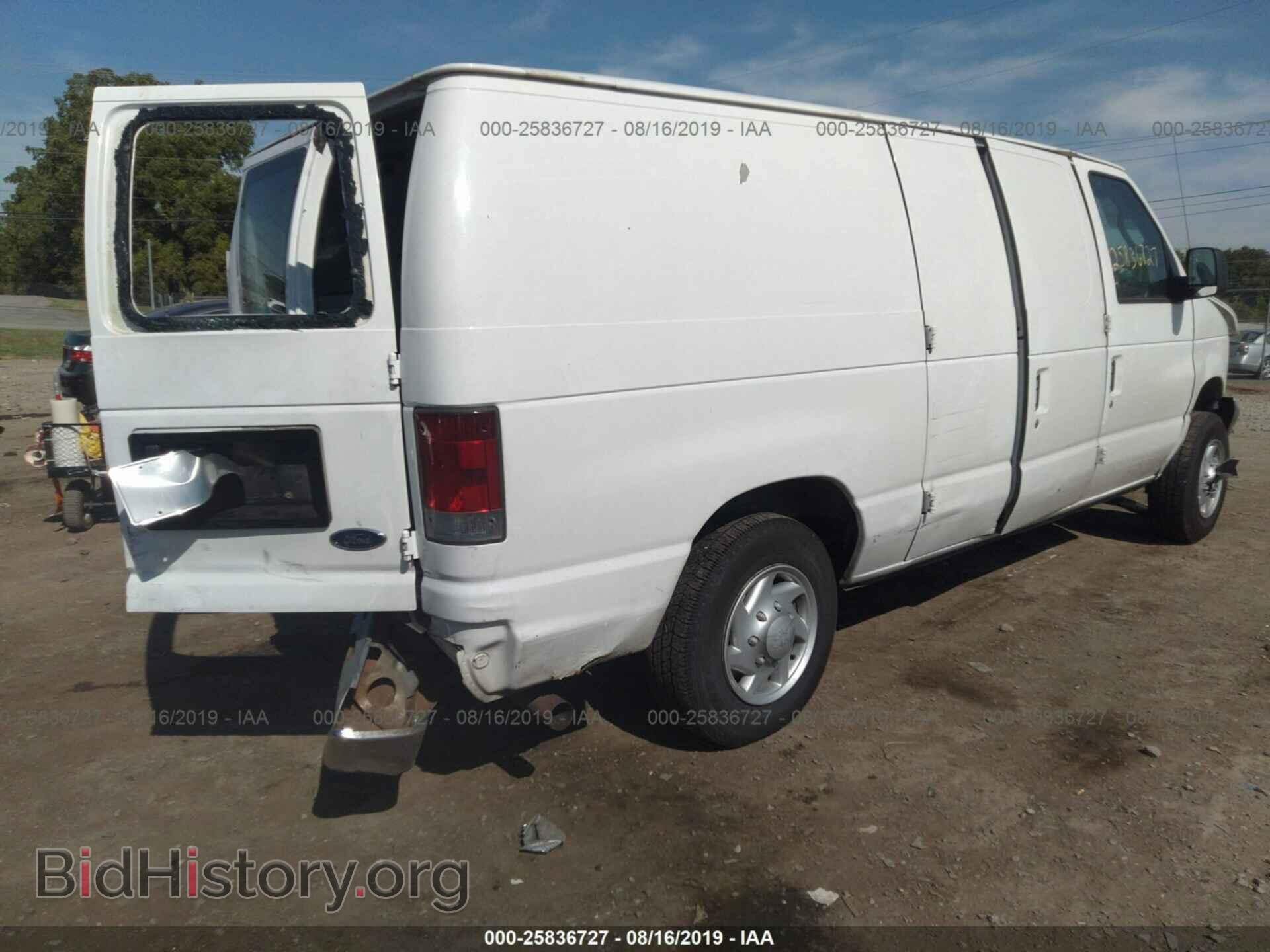 2006 FORD ECONOLINE - VIN: 1FTNE24L36DA93119 - Фото 4