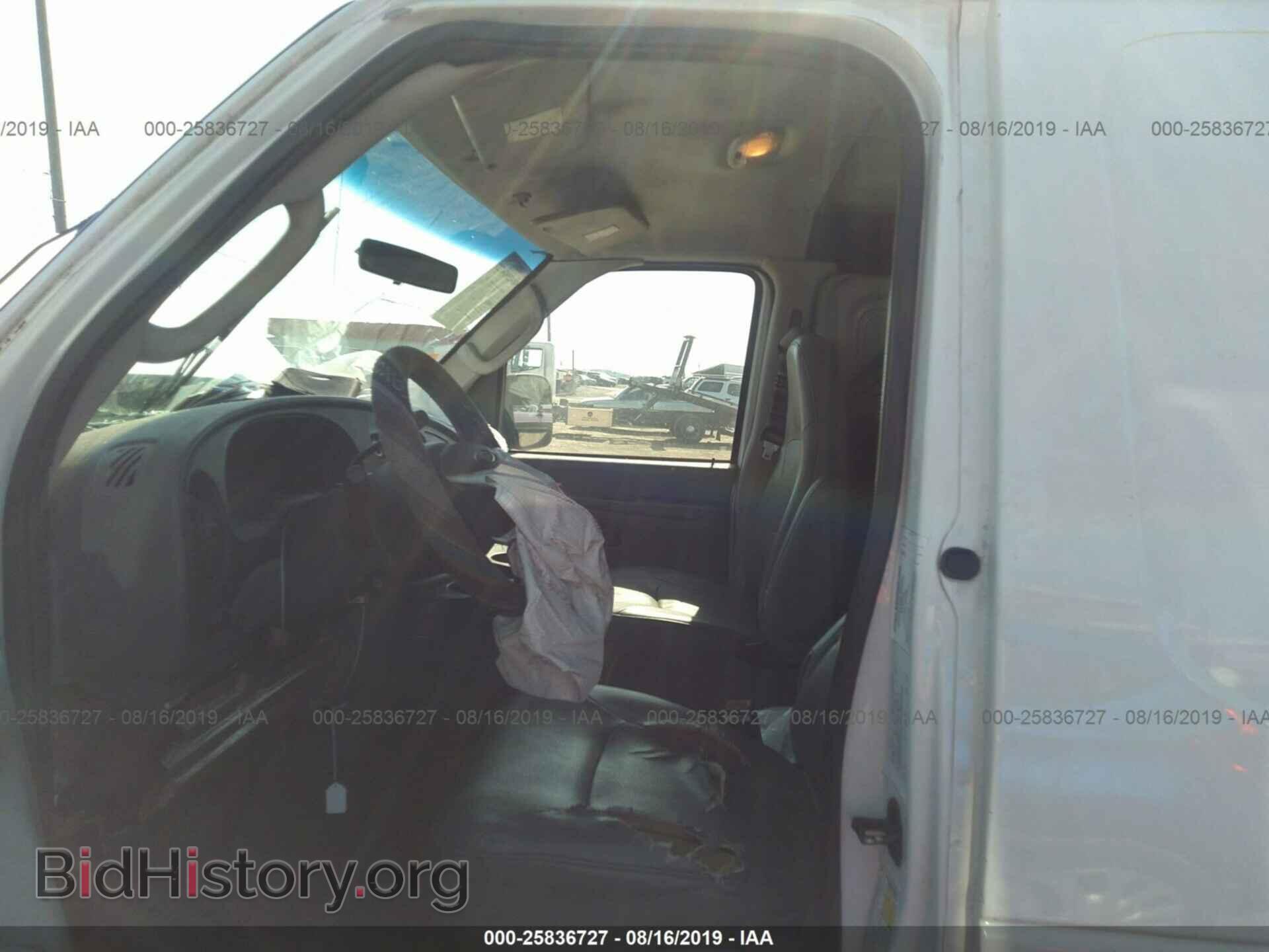 2006 FORD ECONOLINE - VIN: 1FTNE24L36DA93119 - Фото 5
