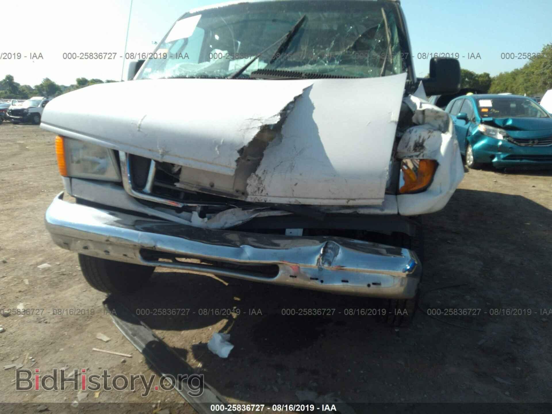 2006 FORD ECONOLINE - VIN: 1FTNE24L36DA93119 - Фото 6