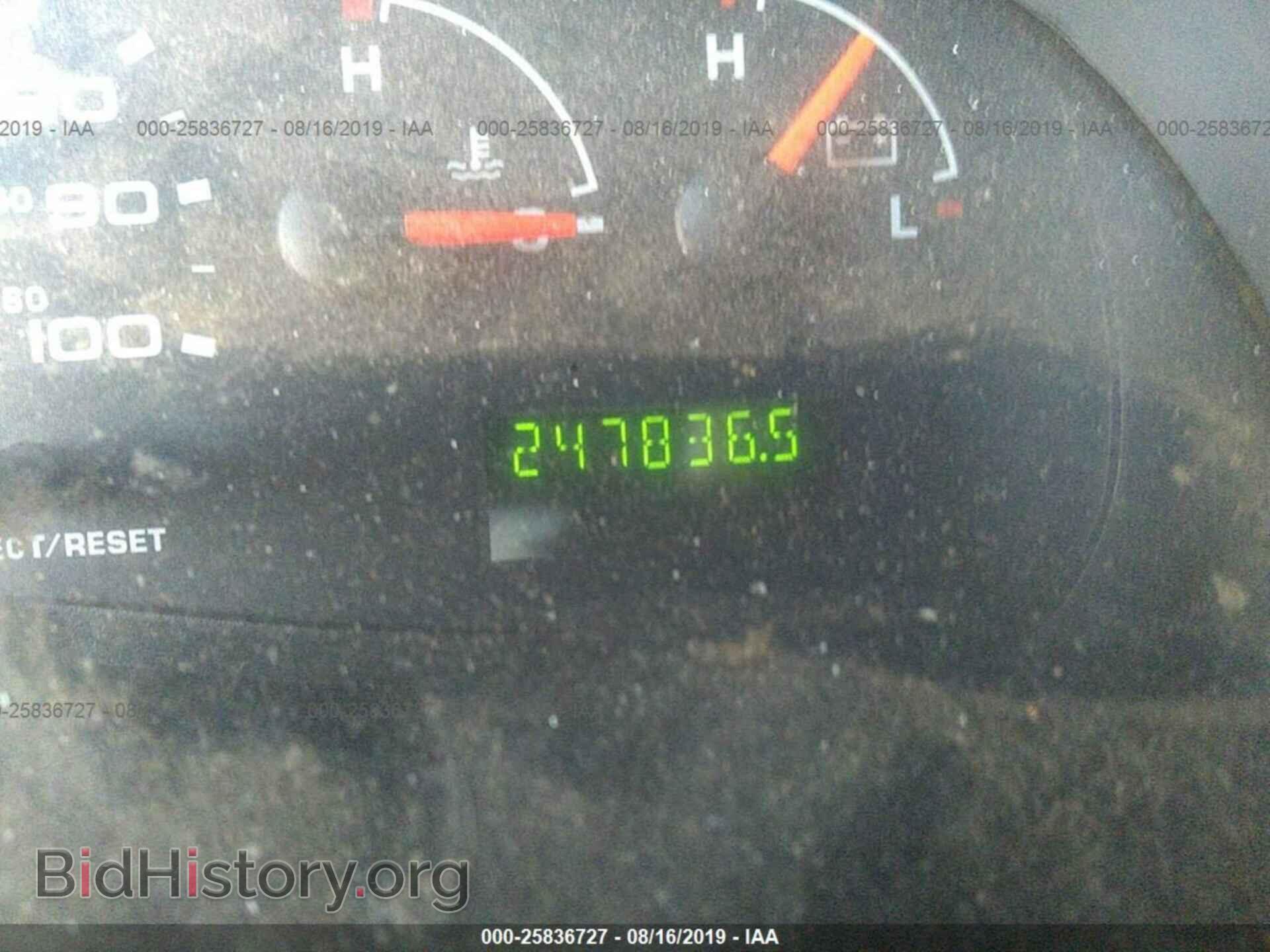 2006 FORD ECONOLINE - VIN: 1FTNE24L36DA93119 - Фото 7