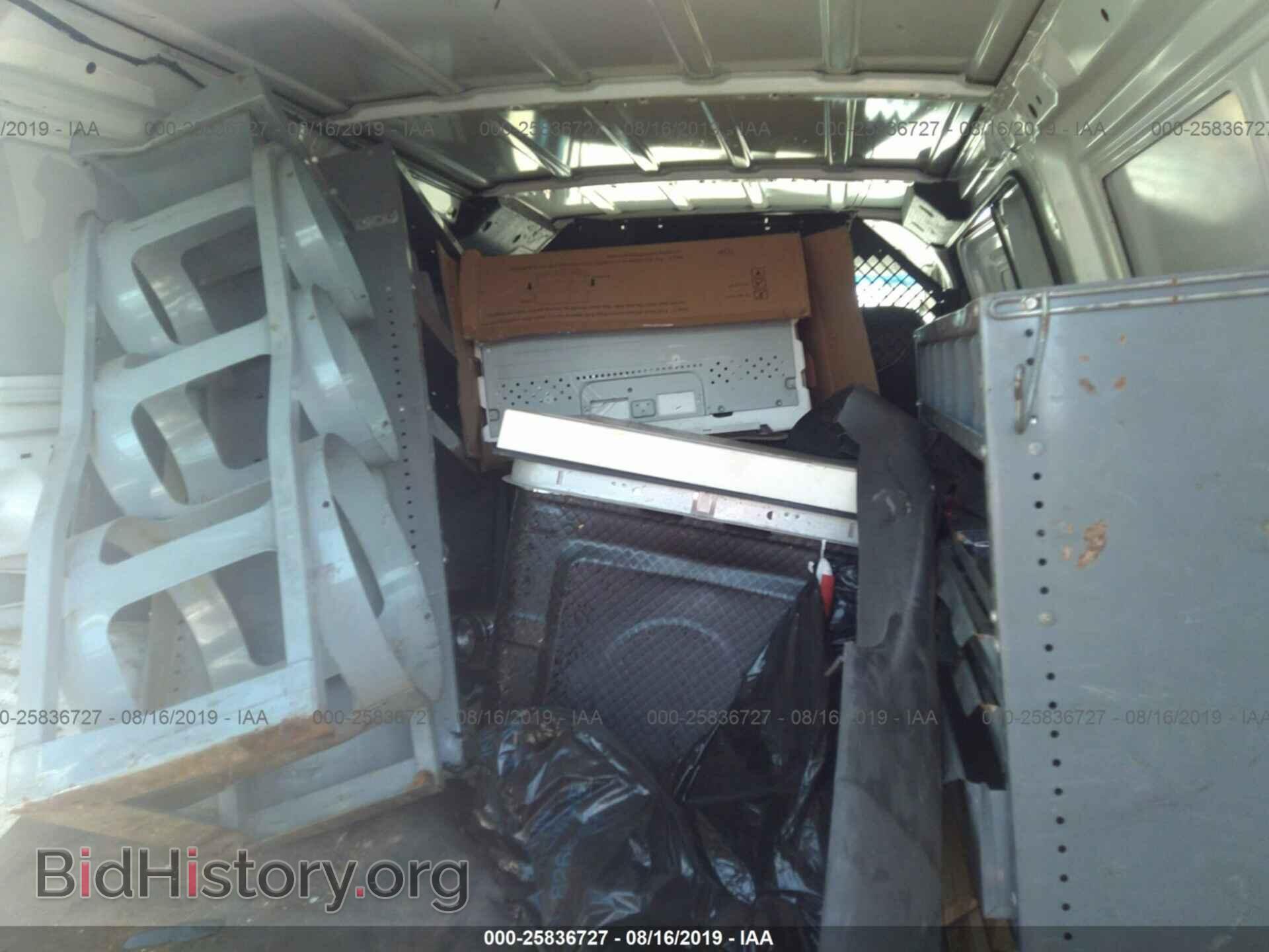 2006 FORD ECONOLINE - VIN: 1FTNE24L36DA93119 - Фото 8