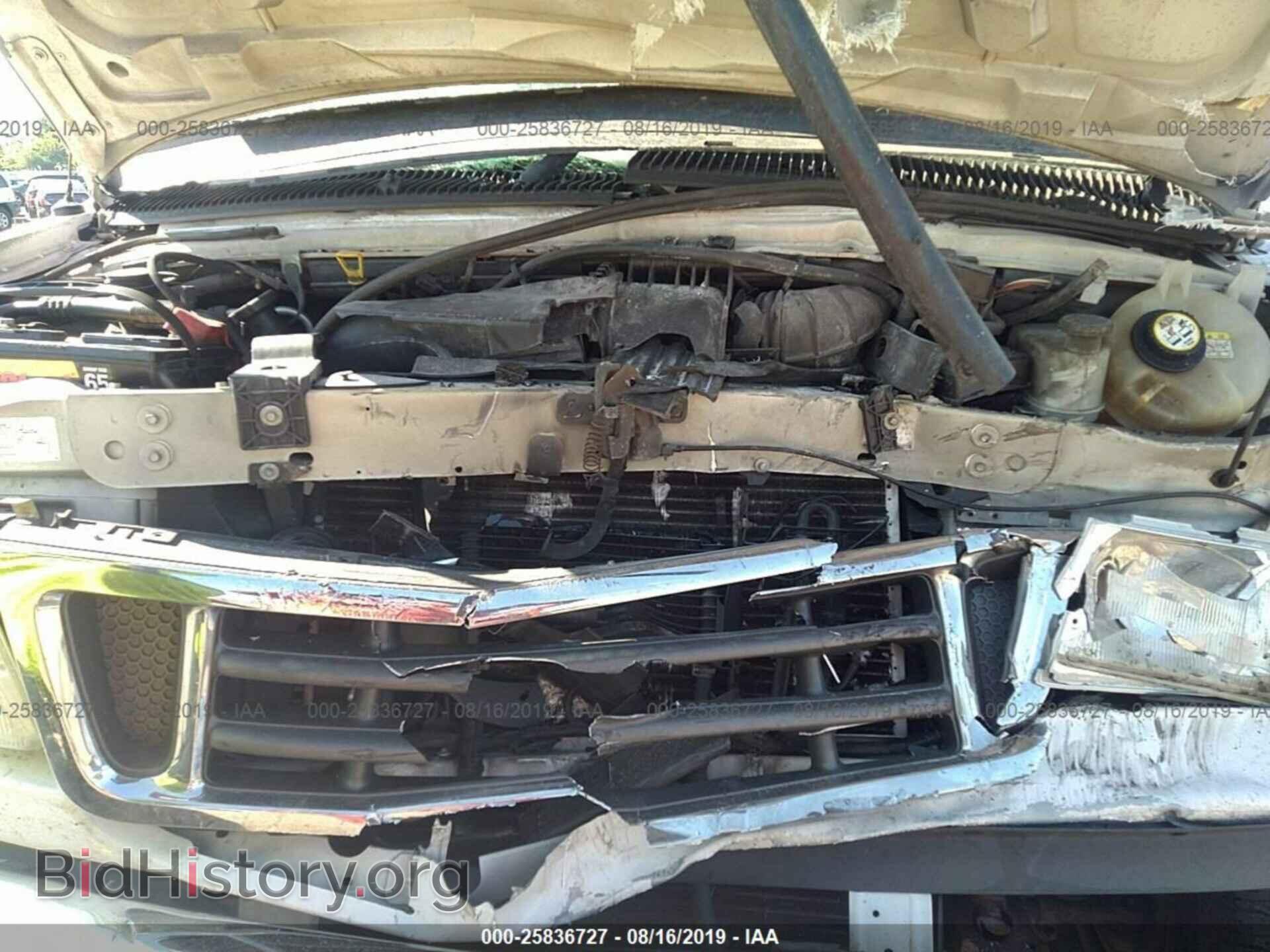 2006 FORD ECONOLINE - VIN: 1FTNE24L36DA93119 - Фото 10