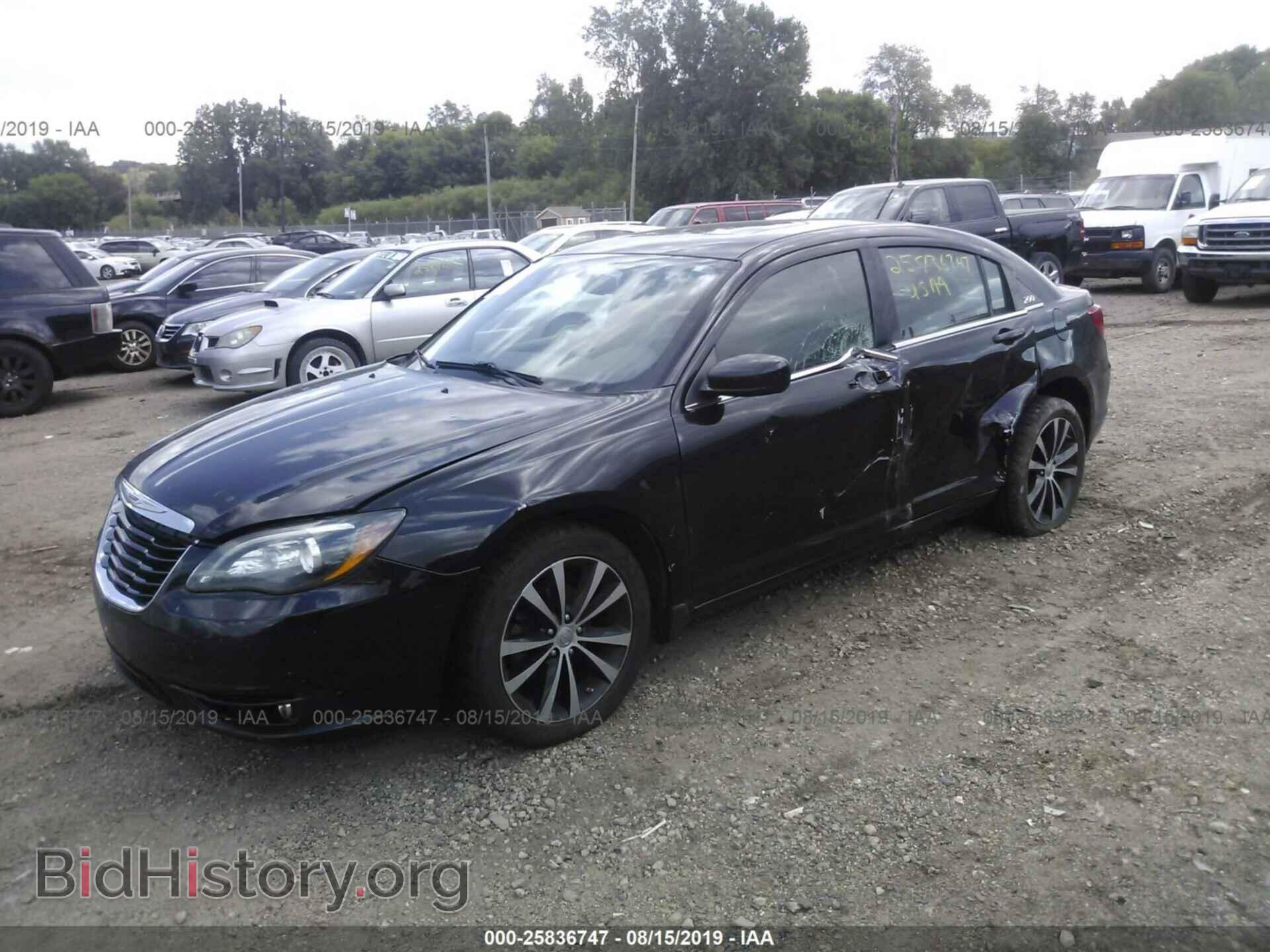 2013 CHRYSLER 200 - VIN: 1C3CCBCG2DN521131 - Photo 6