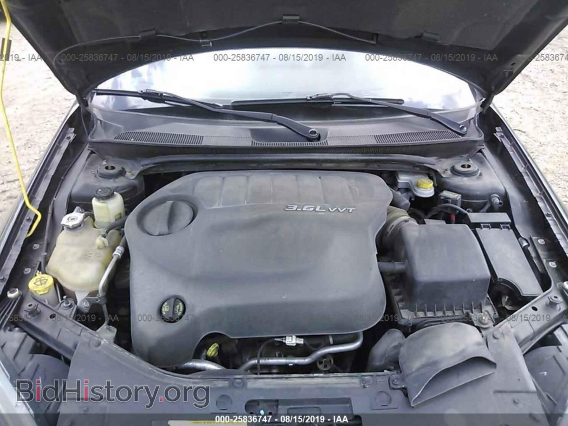 2013 CHRYSLER 200 - VIN: 1C3CCBCG2DN521131 - Photo 10