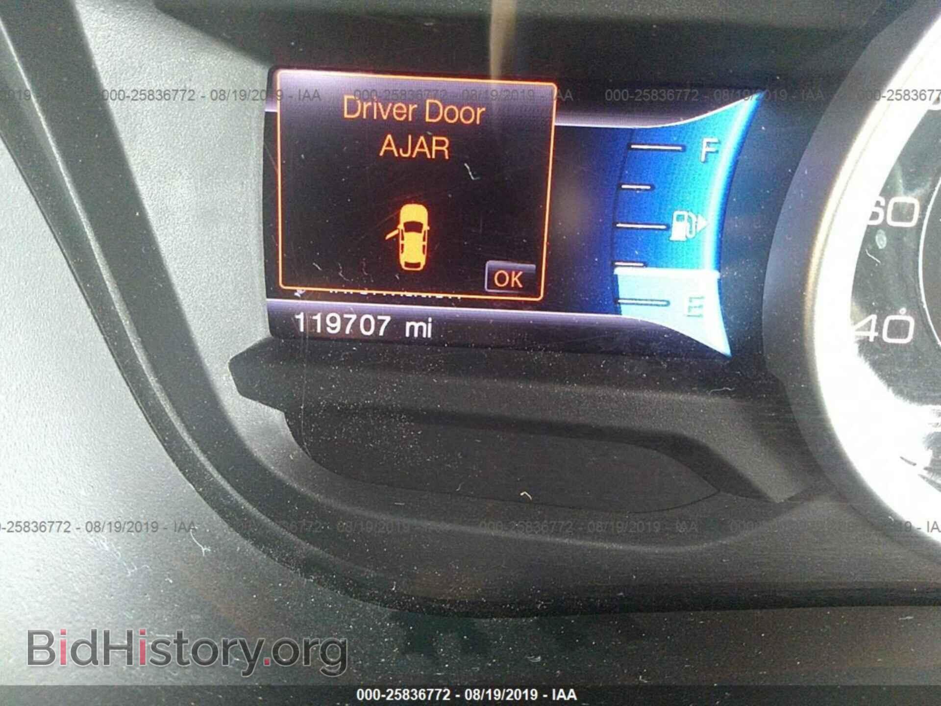 2013 FORD EXPLORER - VIN: 1FM5K8D82DGA43651 - Фото 7