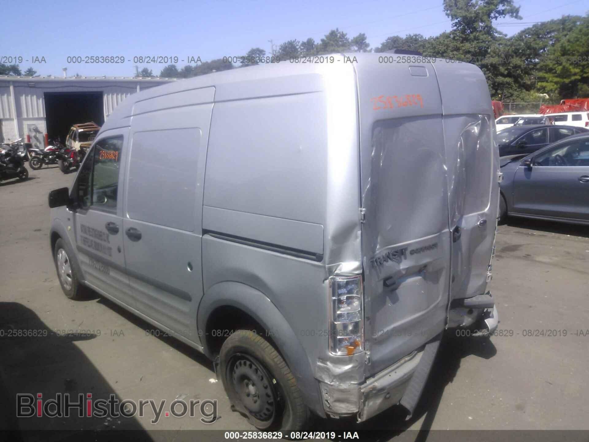 2011 FORD TRANSIT CONNECT - VIN: NM0LS7BN9BT070717 - Фото 3