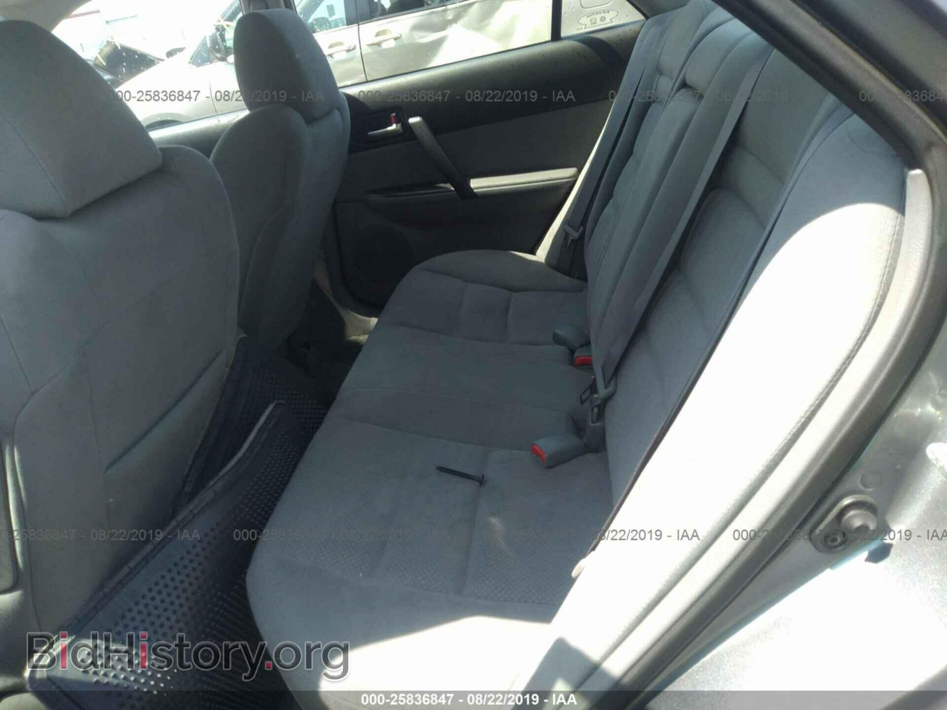 2007 MAZDA 6 - VIN: 1YVHP80C575M04474 - Фото 8