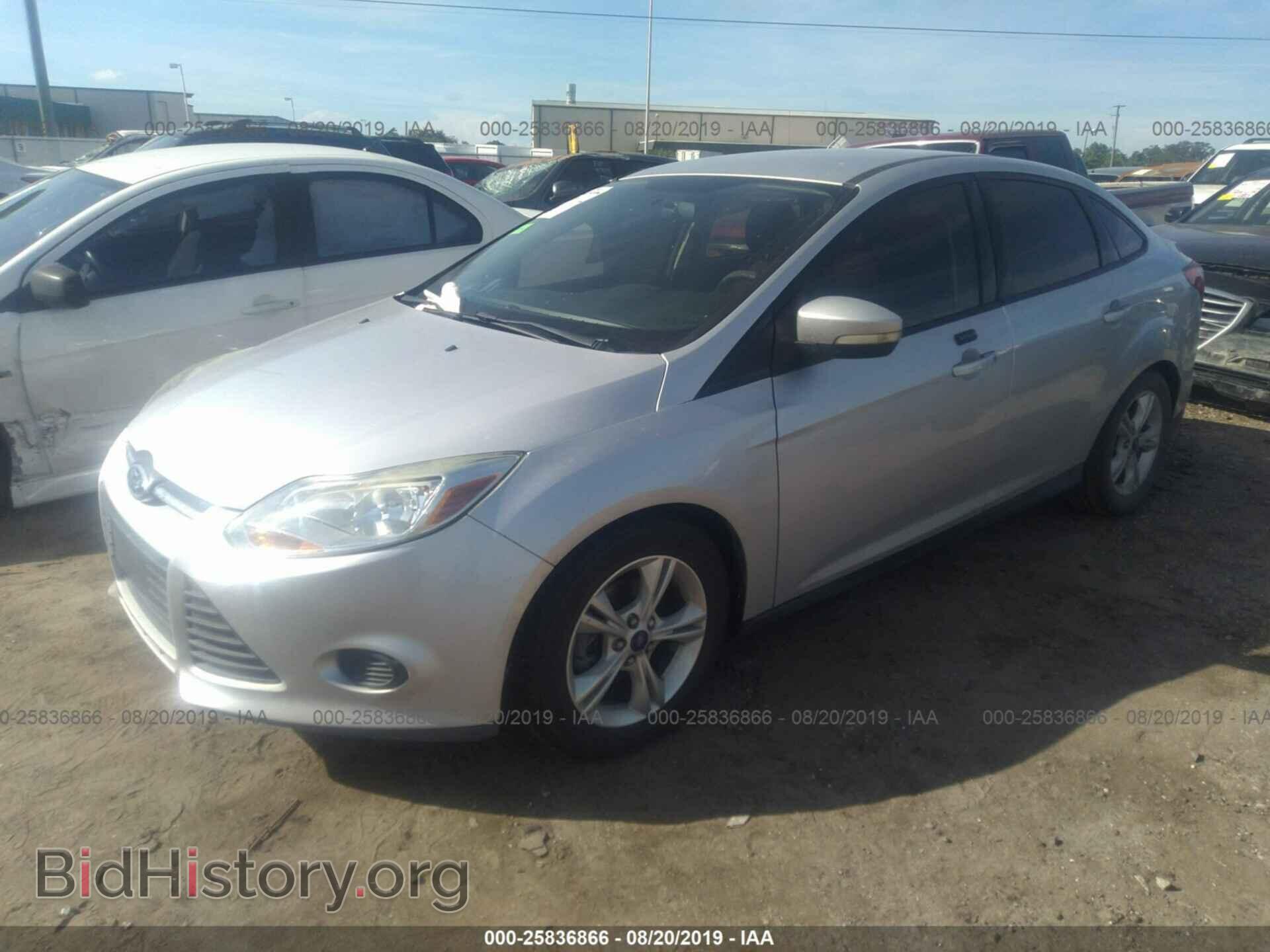 2014 FORD FOCUS - VIN: 1FADP3F26EL115463 - Photo 2