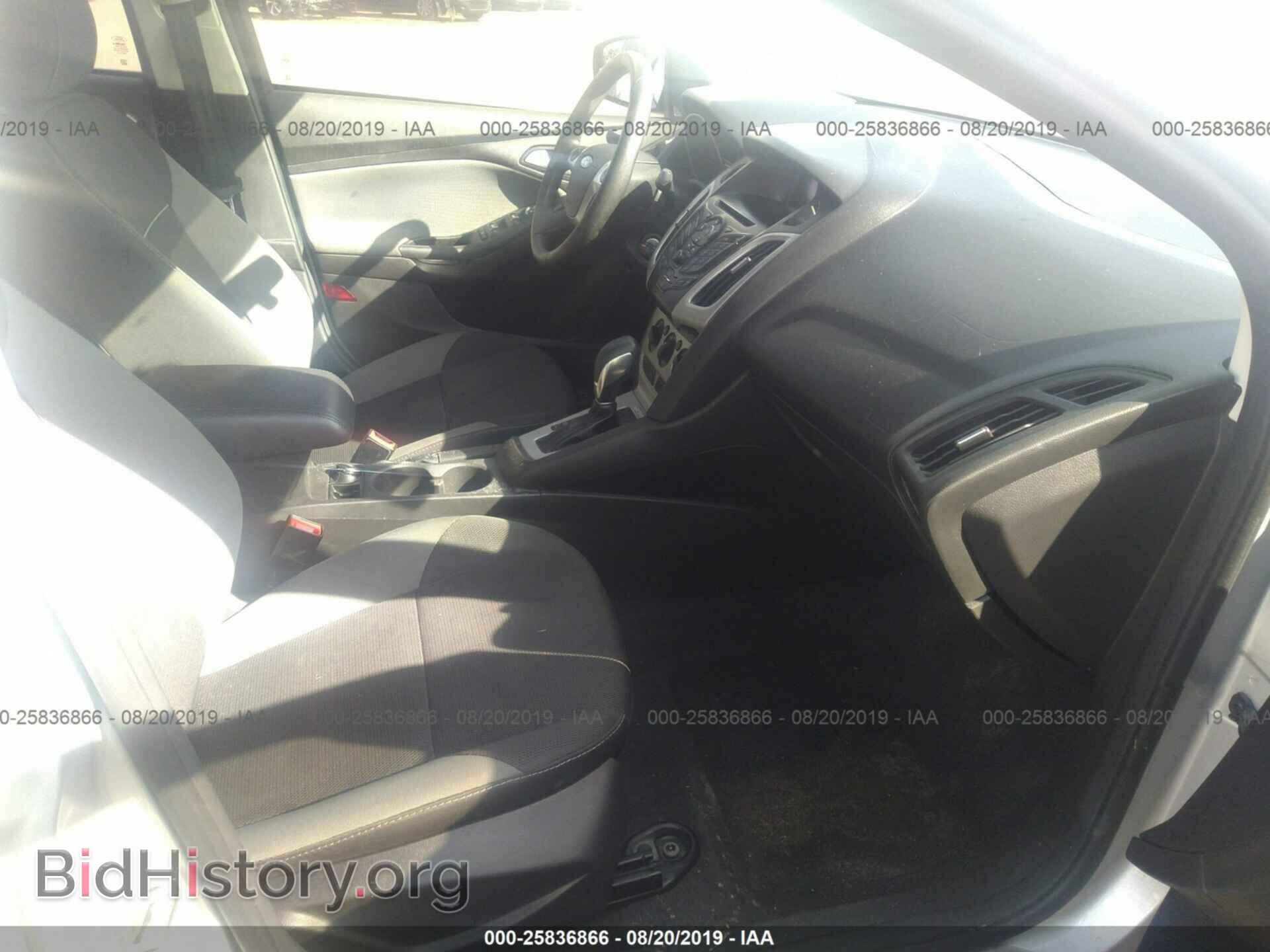 2014 FORD FOCUS - VIN: 1FADP3F26EL115463 - Photo 5