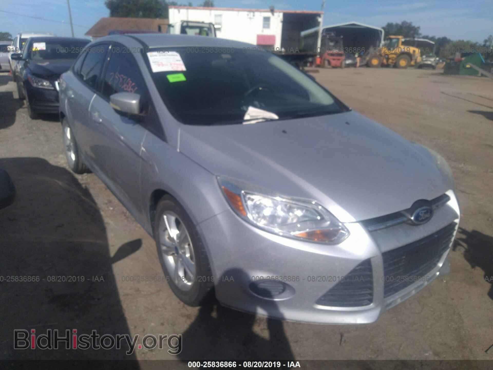 2014 FORD FOCUS - VIN: 1FADP3F26EL115463 - Photo 6