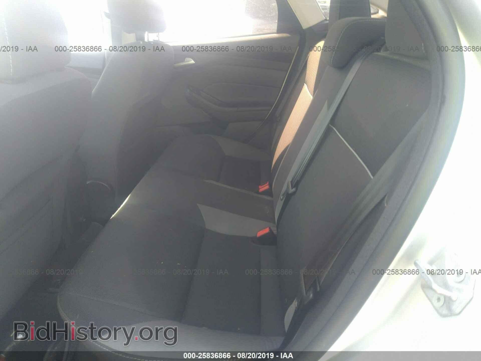 2014 FORD FOCUS - VIN: 1FADP3F26EL115463 - Photo 8
