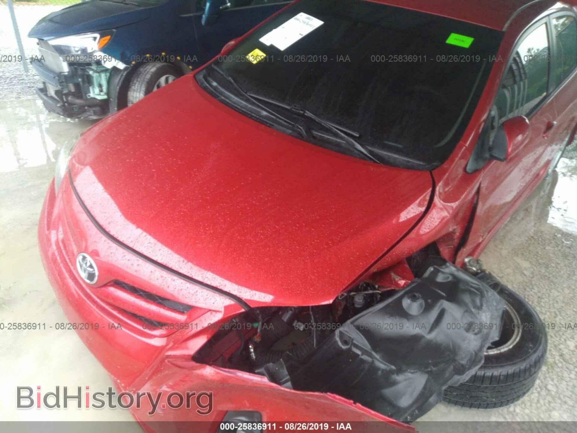 2012 TOYOTA COROLLA - VIN: 5YFBU4EEXCP011879 - Фото 6