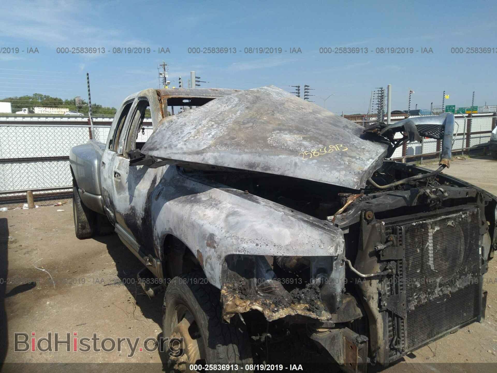 2003 DODGE RAM 3500 - VIN: 3D7MU48C33G759789 - Photo 6