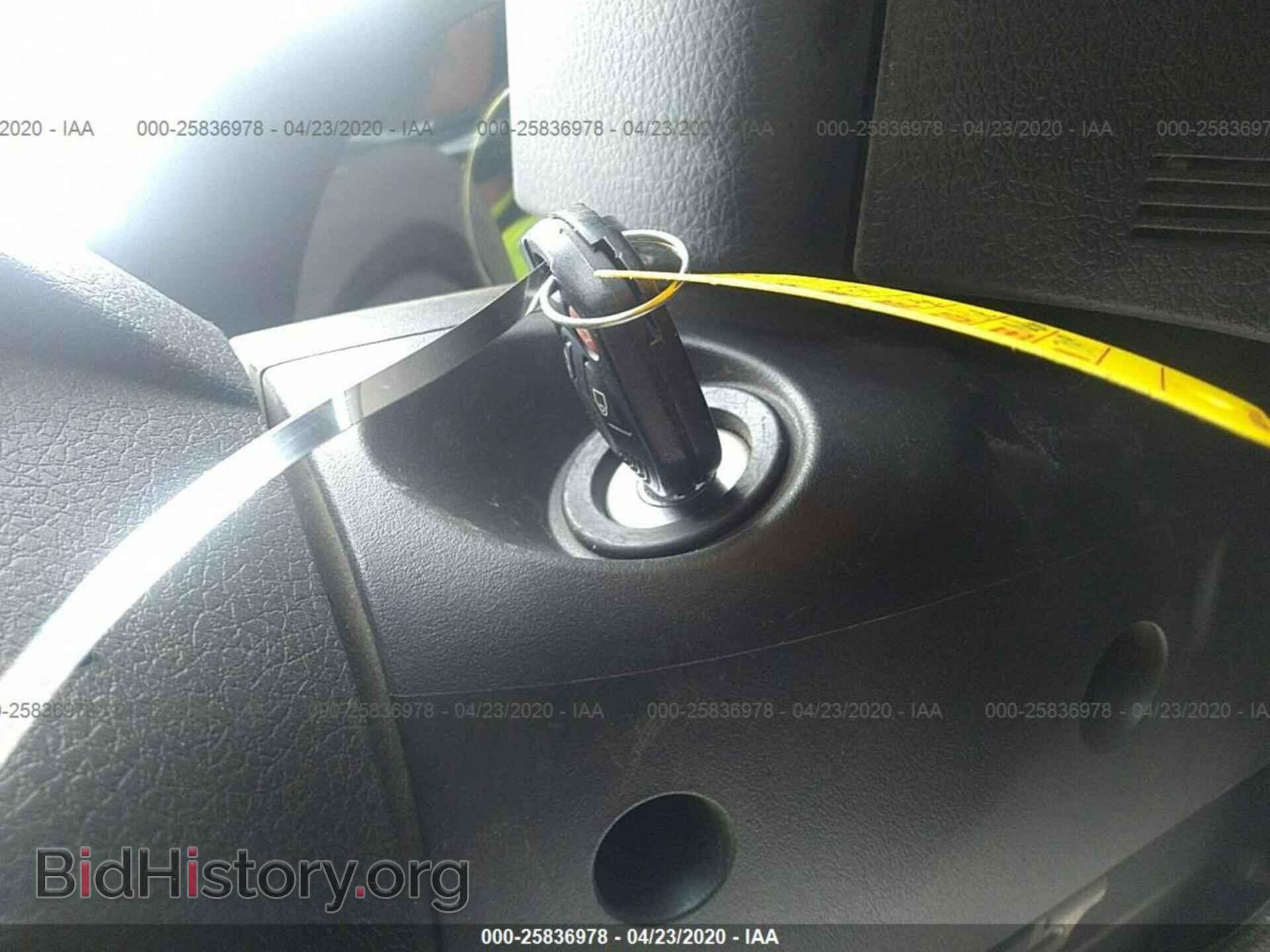 2008 FORD EDGE - VIN: 2FMDK39C98BA27049 - Фото 11