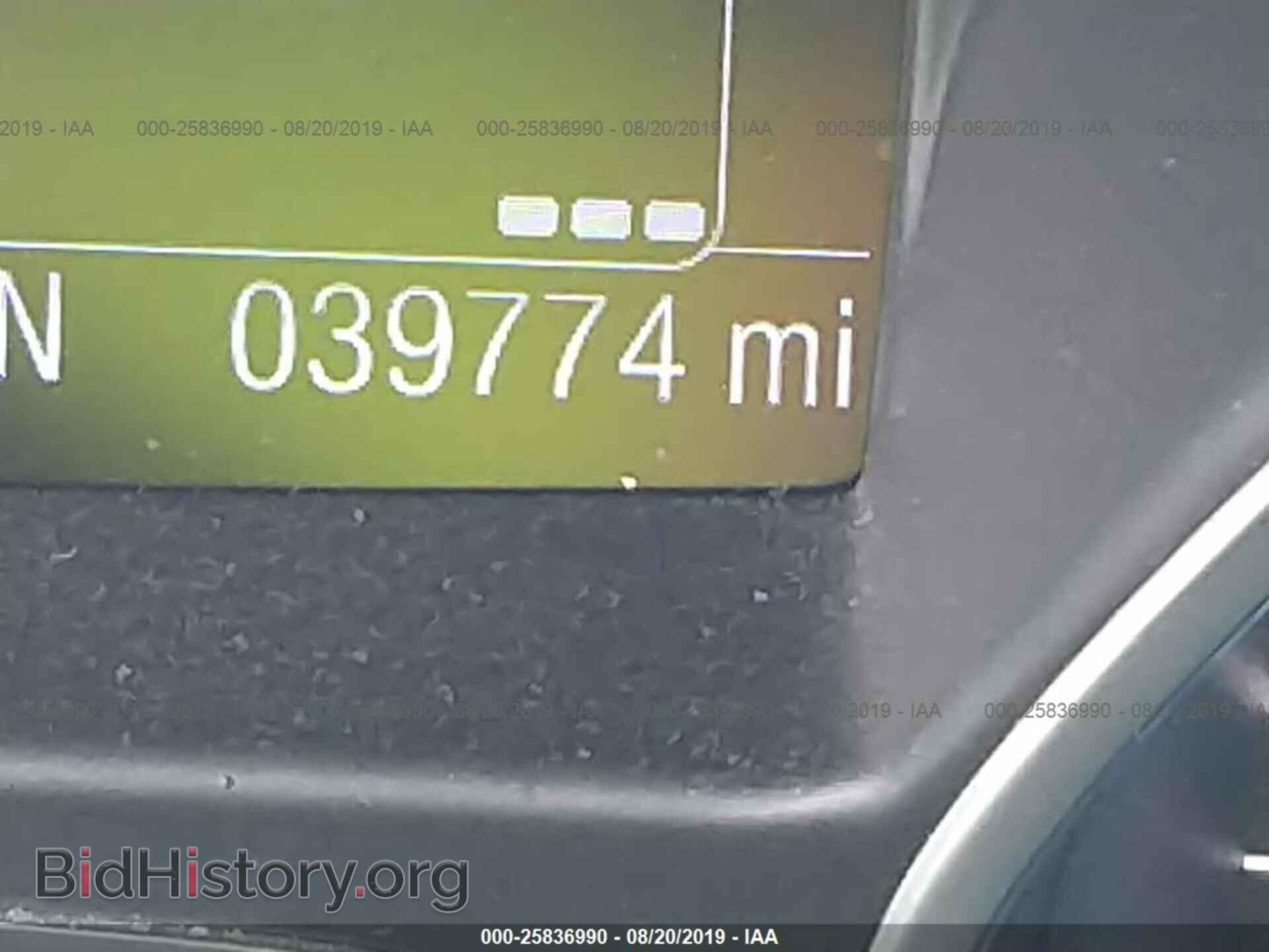2014 FORD ESCAPE - VIN: 1FMCU9J90EUA92077 - Photo 7