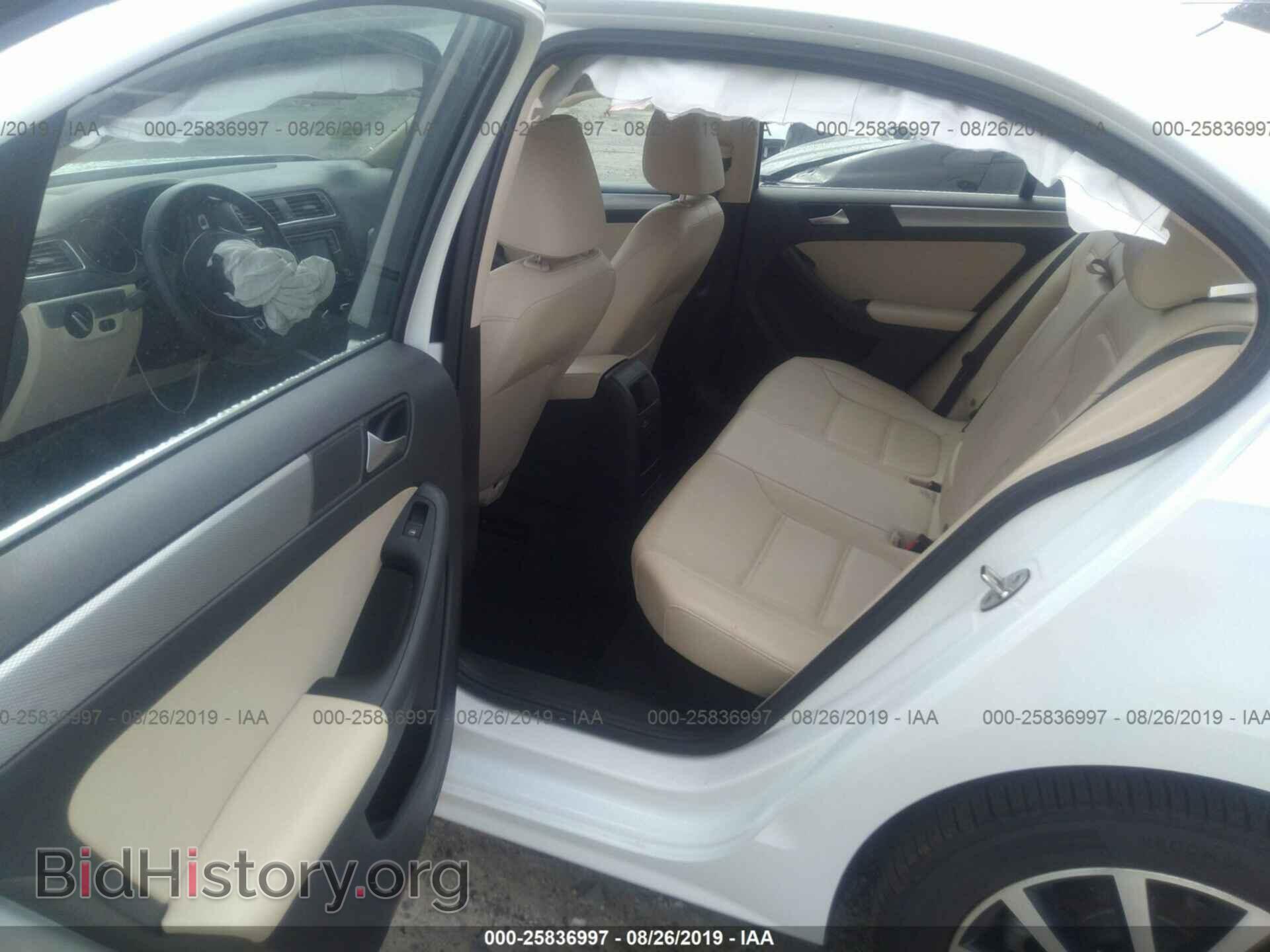 2017 VOLKSWAGEN JETTA - VIN: 3VWB67AJ5HM209084 - Фото 8