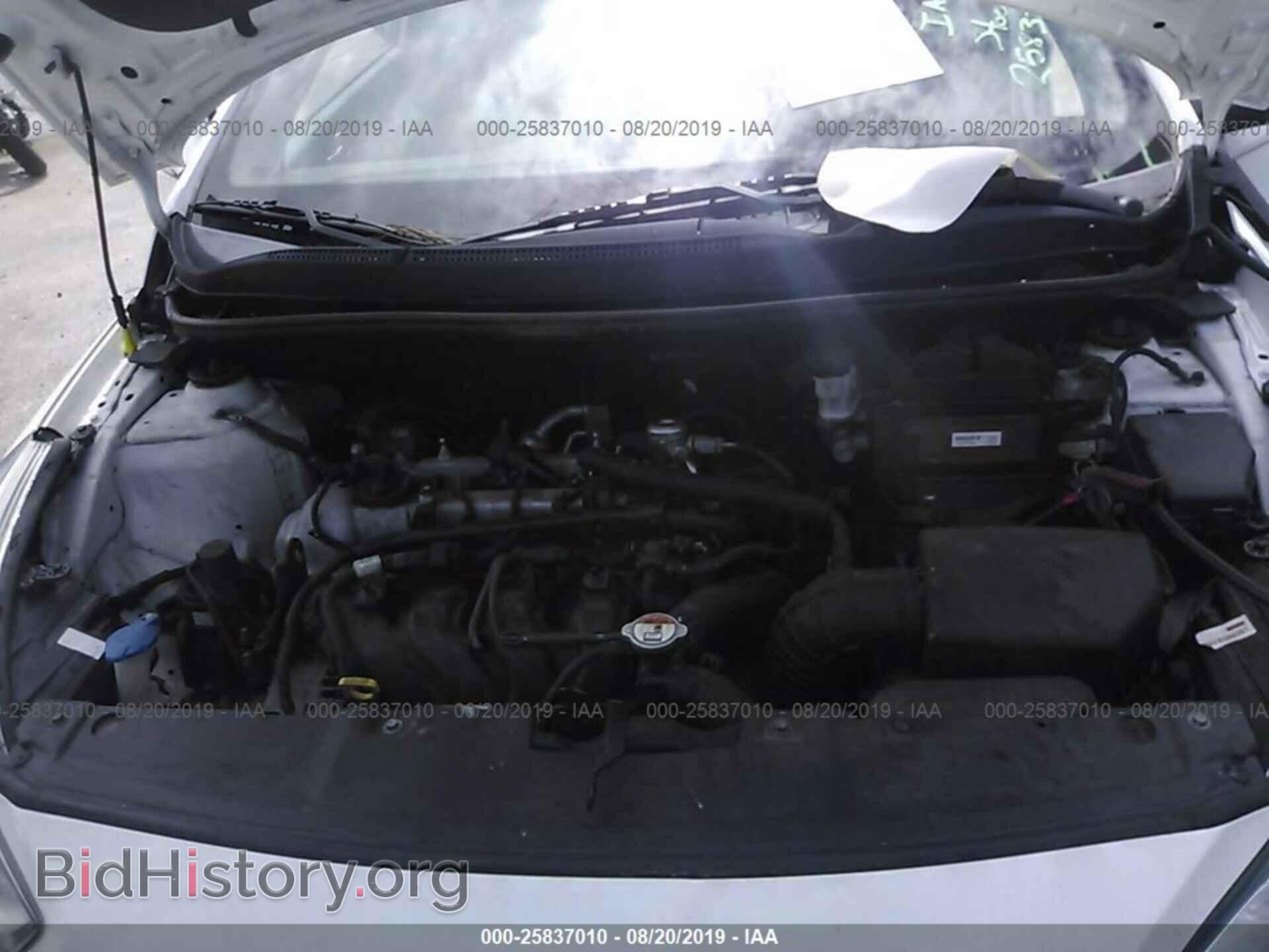 2013 HYUNDAI ACCENT - VIN: KMHCT5AE6DU110900 - Фото 10