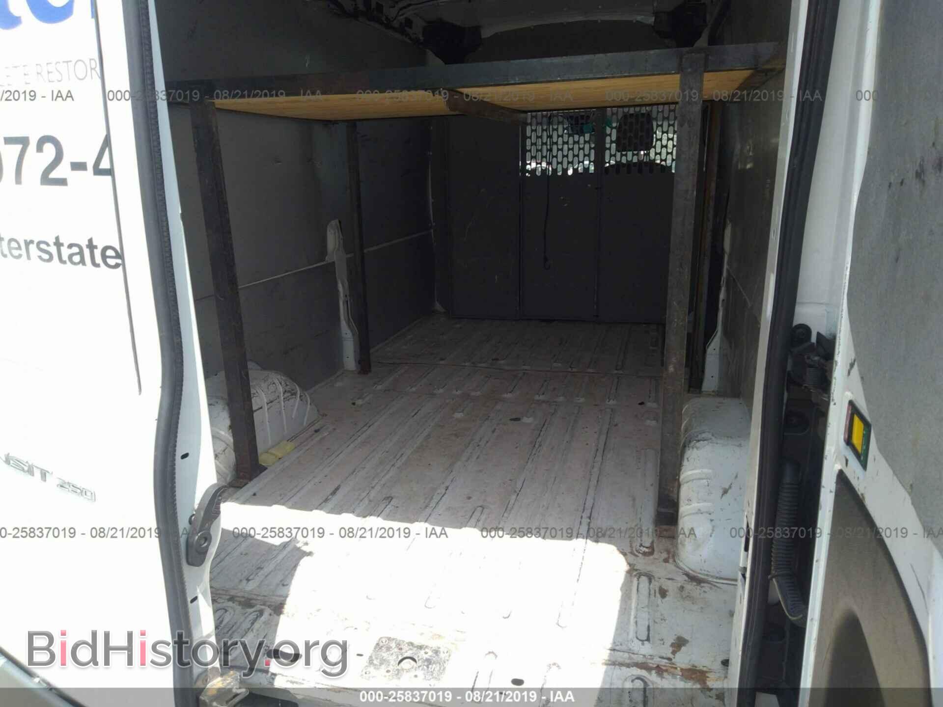 2017 FORD TRANSIT - VIN: 1FTYR2CM8HKA75421 - Photo 8