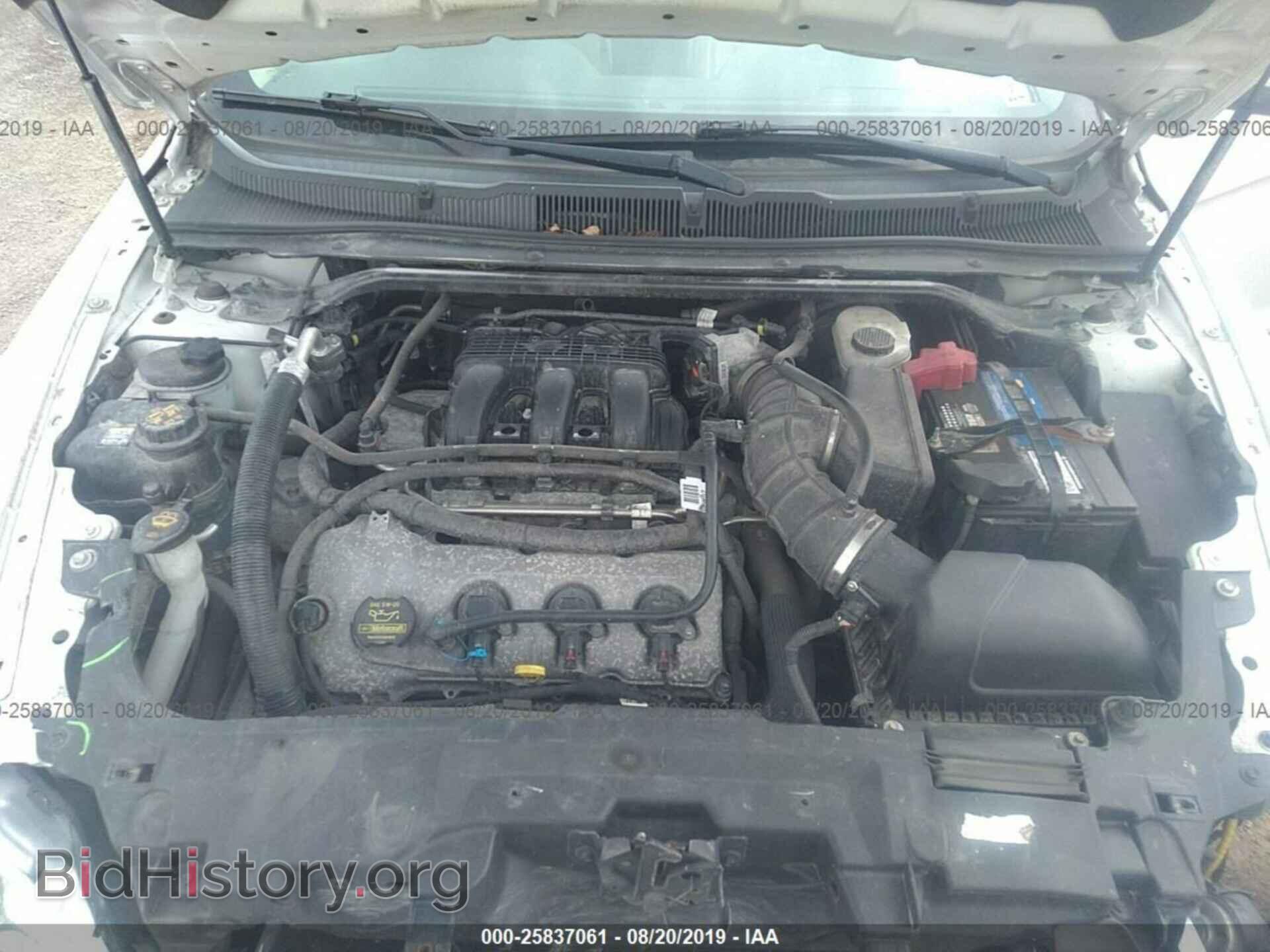 2011 FORD TAURUS - VIN: 1FAHP2FW1BG143156 - Фото 10