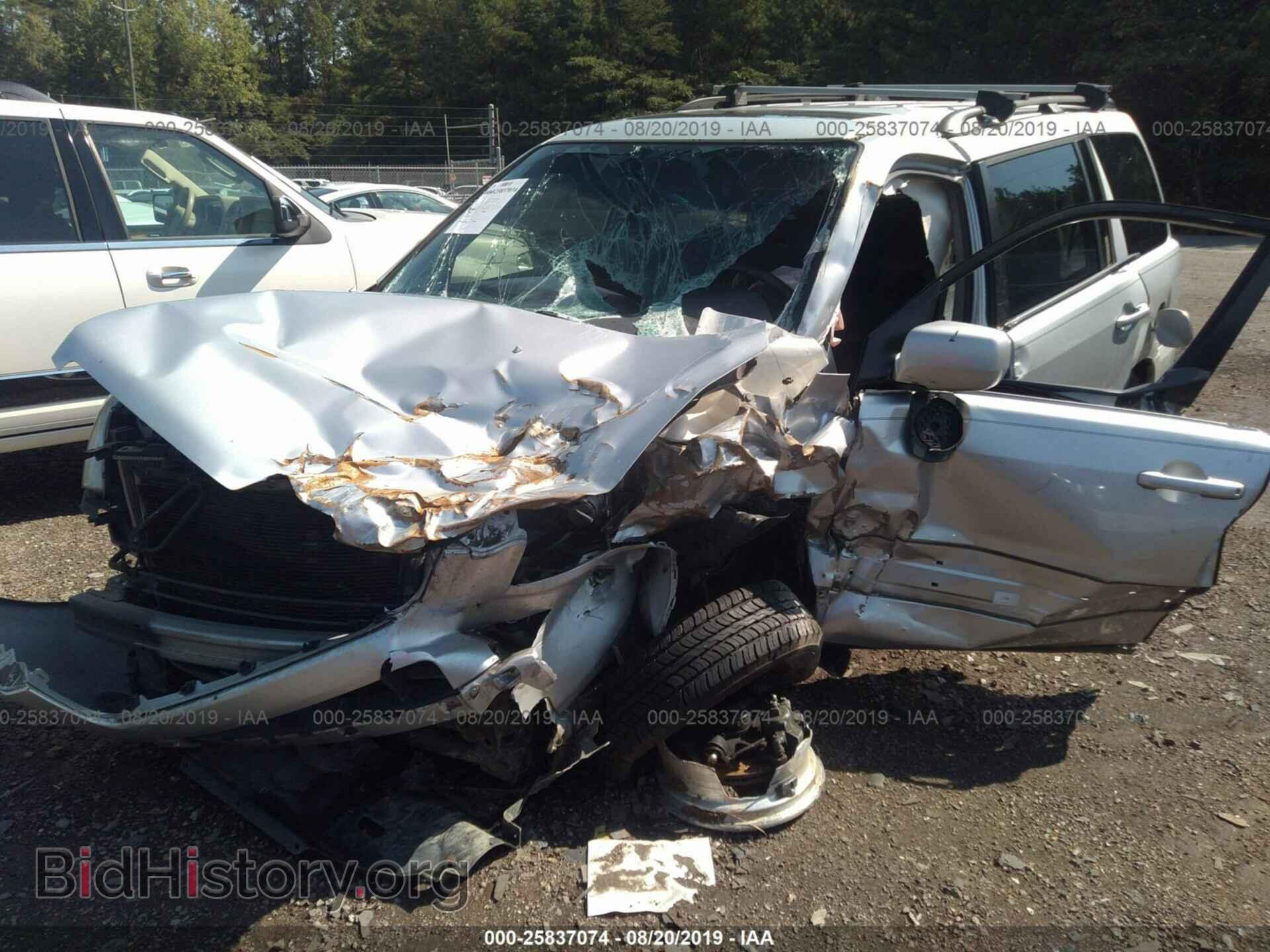 2006 HONDA PILOT - VIN: 5FNYF28596B047762 - Photo 6
