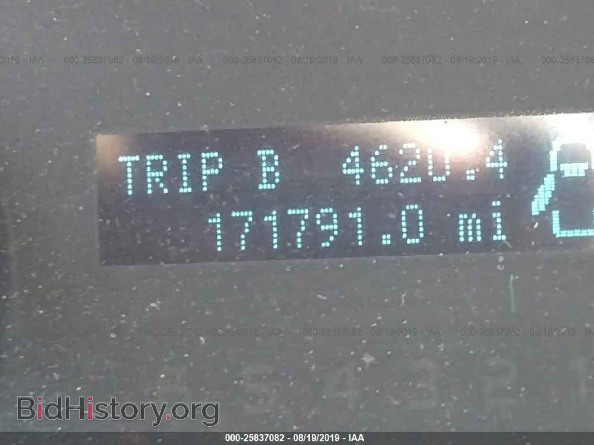2011 FORD F150 - VIN: 1FTFX1CF3BFD09702 - Фото 7