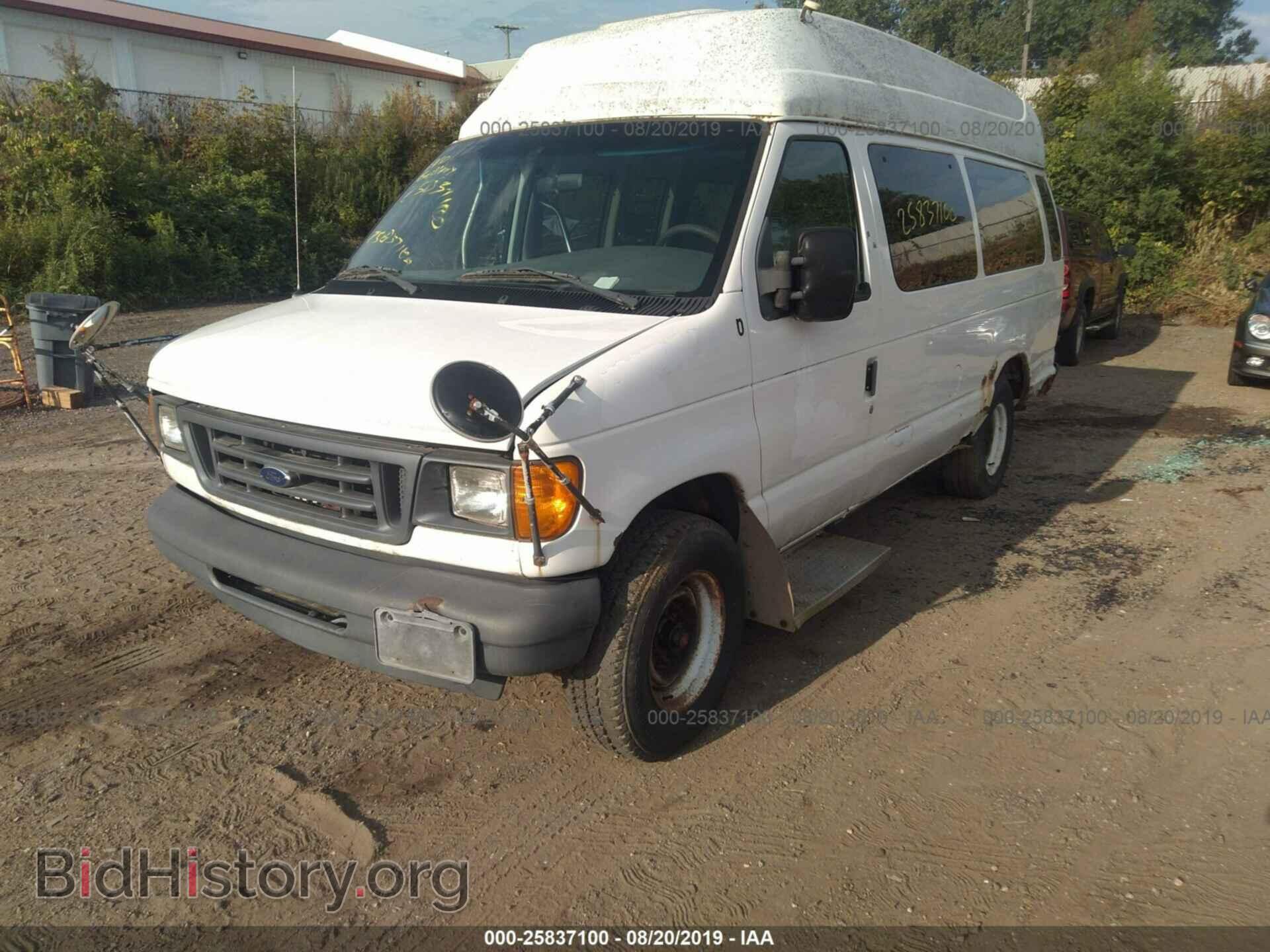 2003 FORD ECONOLINE - VIN: 1FTSS34F23HB64777 - Фото 2