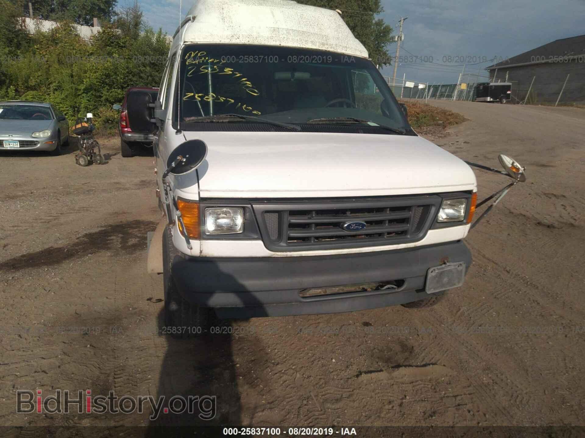 2003 FORD ECONOLINE - VIN: 1FTSS34F23HB64777 - Фото 6
