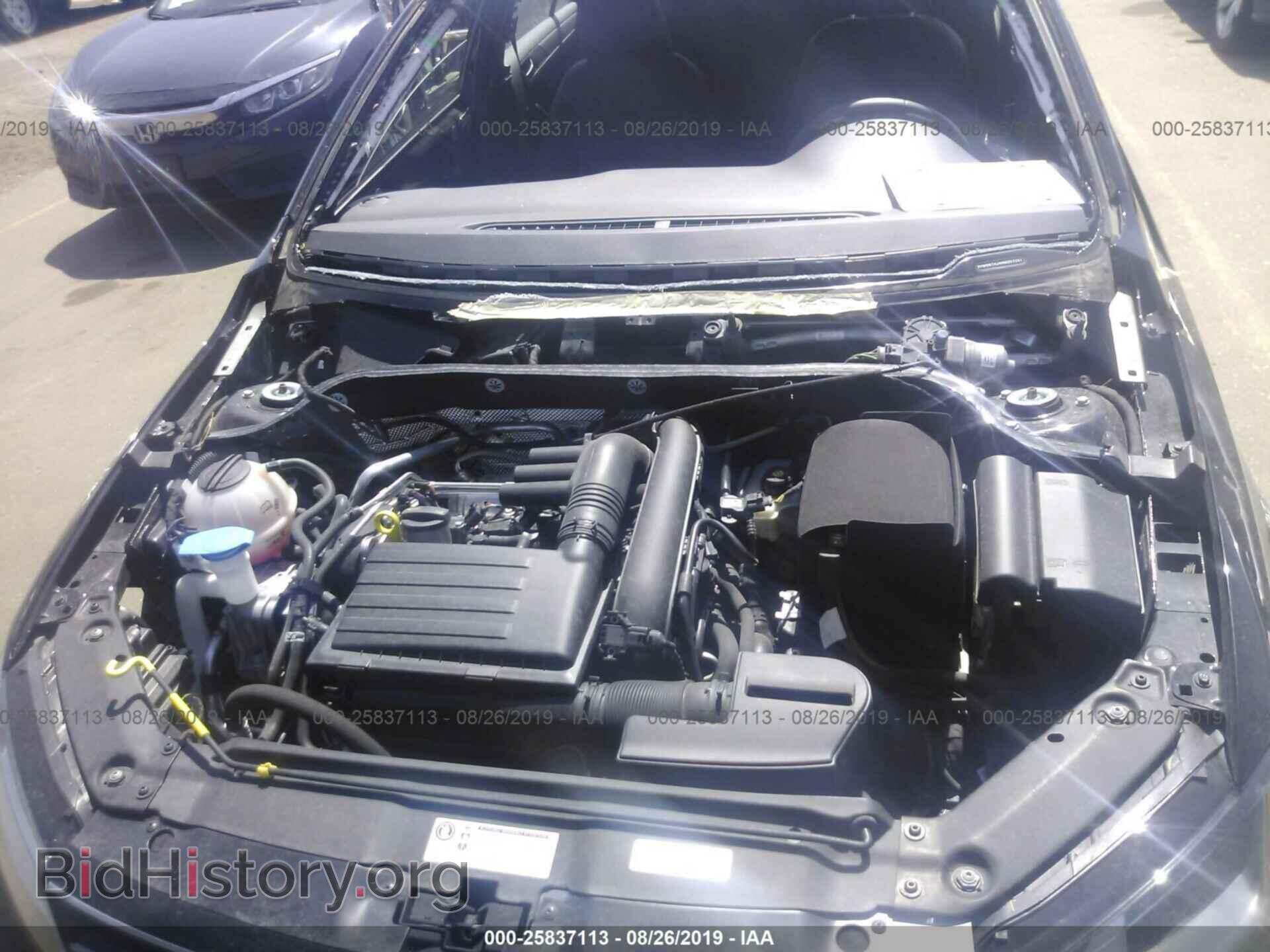 2017 VOLKSWAGEN JETTA - VIN: 3VWDB7AJ4HM207251 - Фото 6
